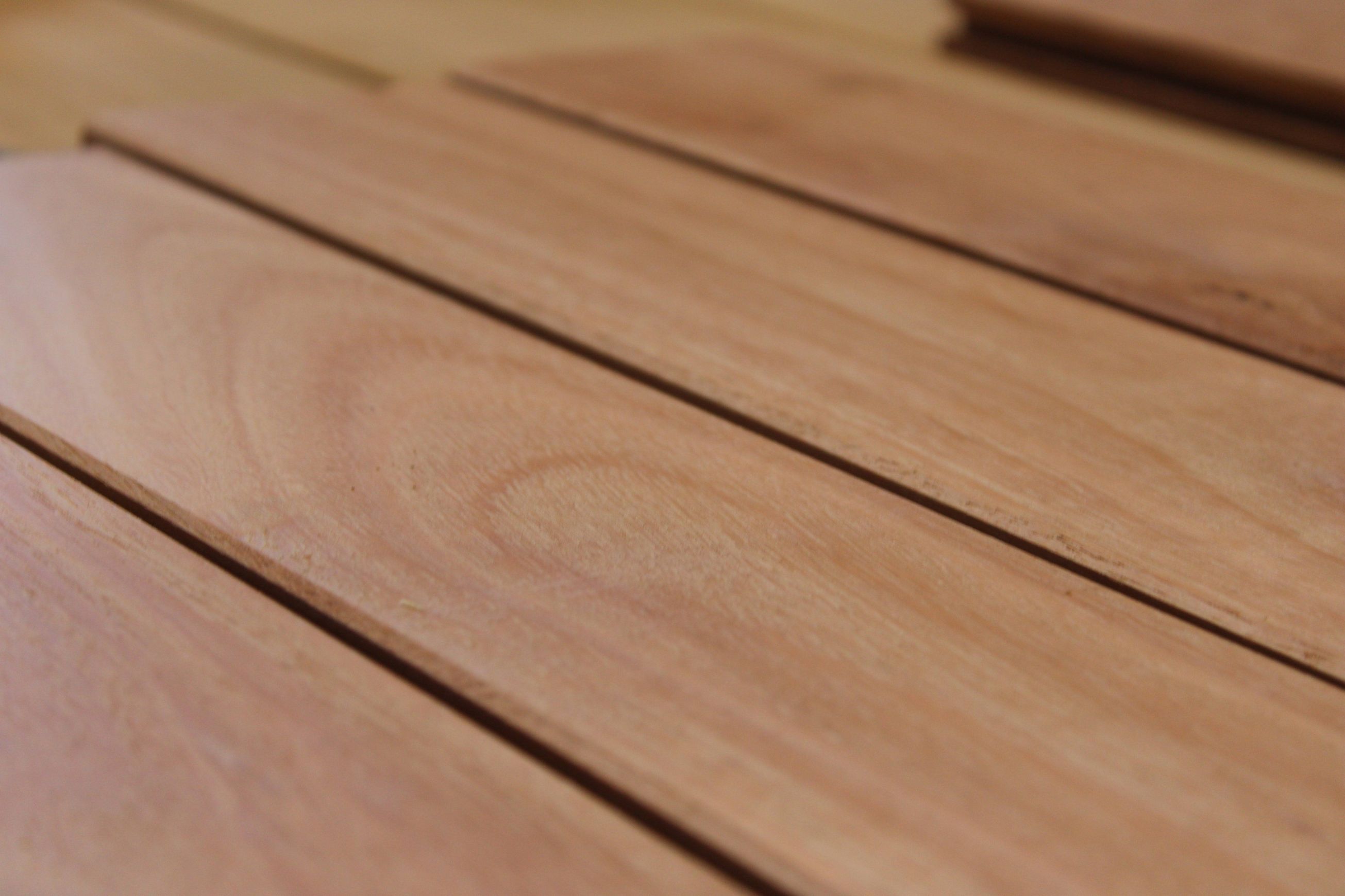 Decking Timber
