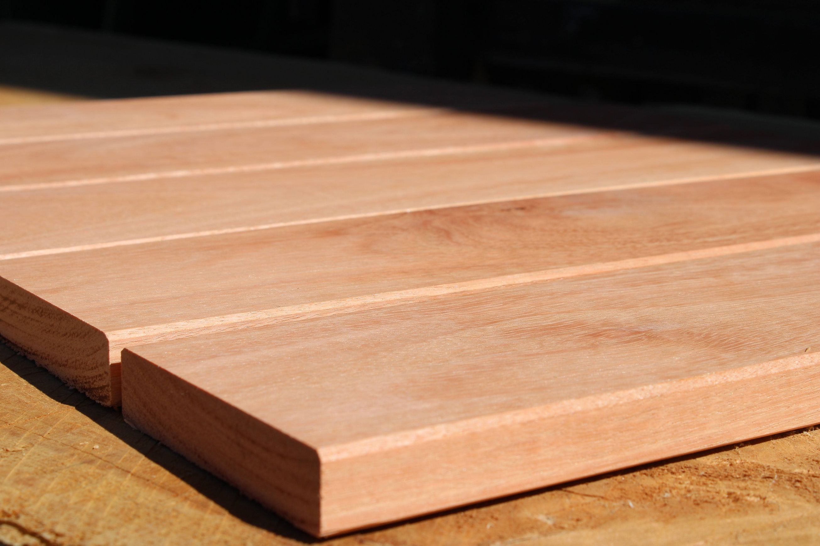 Decking Timber