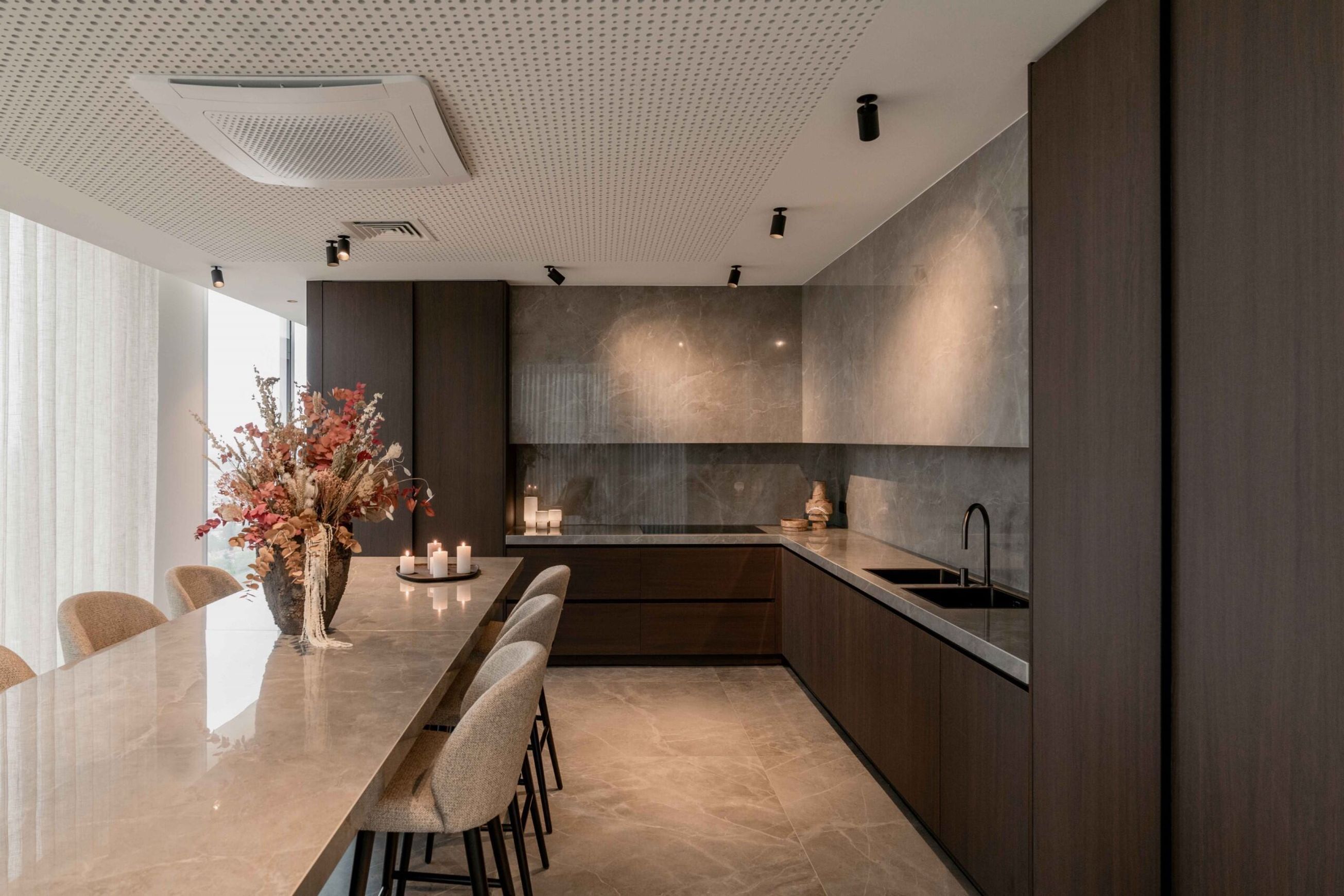 Knokke Timber-Look 10mm ClickWall Panel