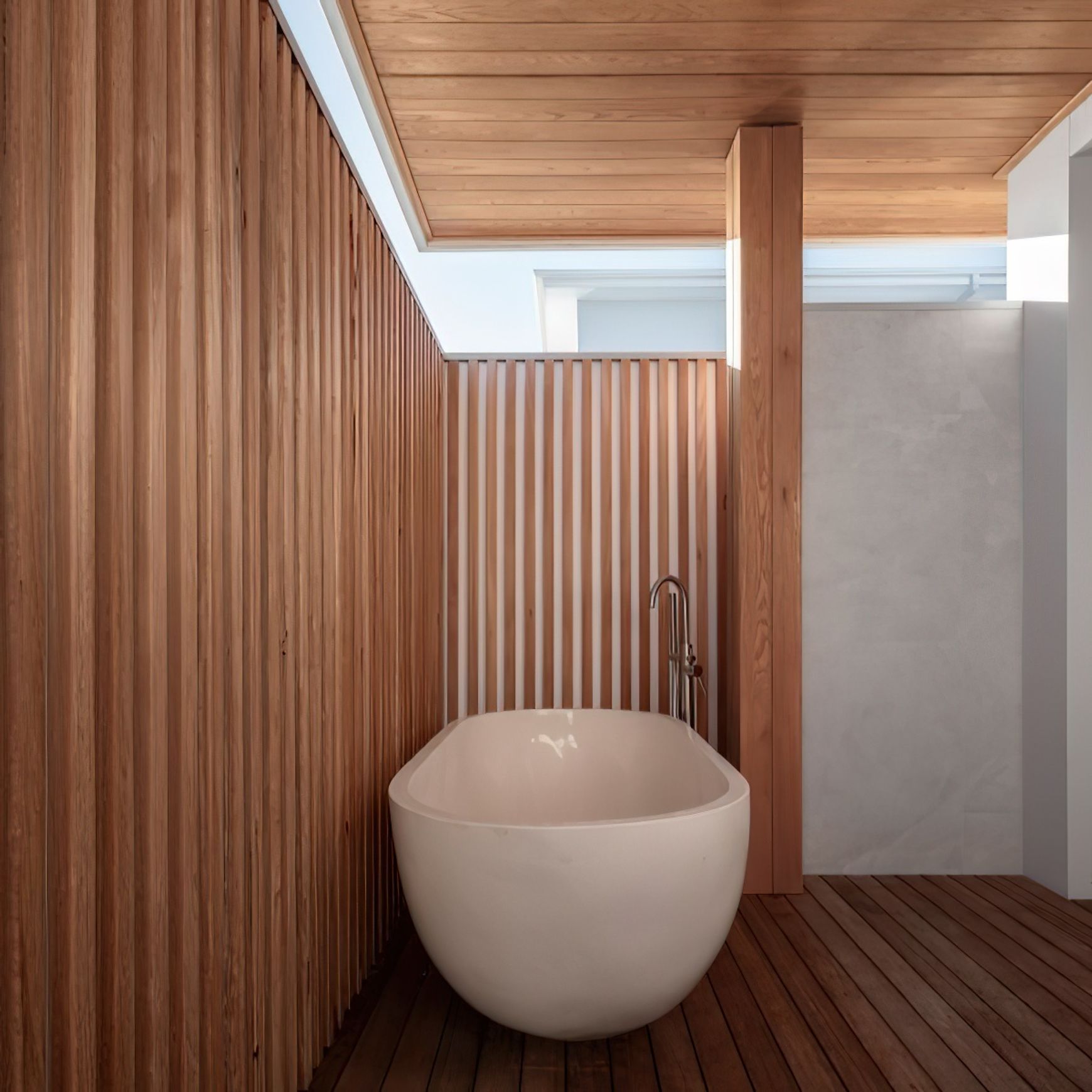 IronOak External Timber