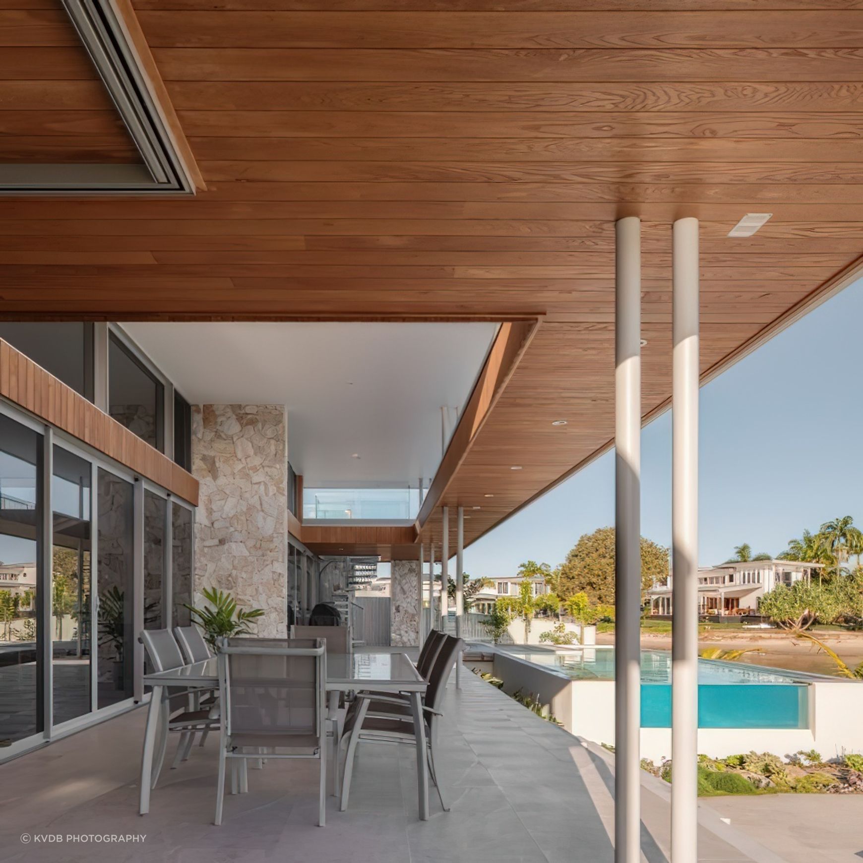 Hardwood Timber Cladding