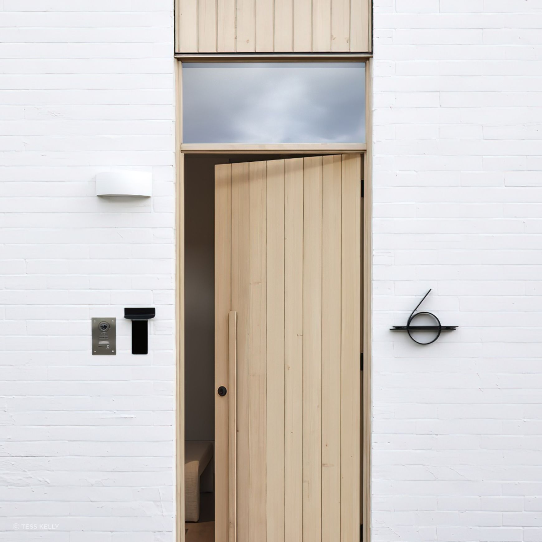 External Hardwood Timber