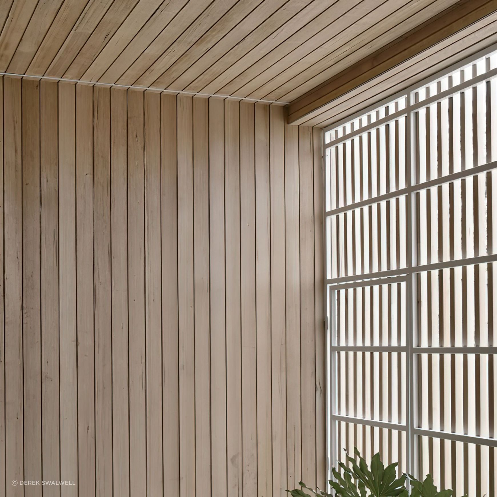 External Hardwood Timber