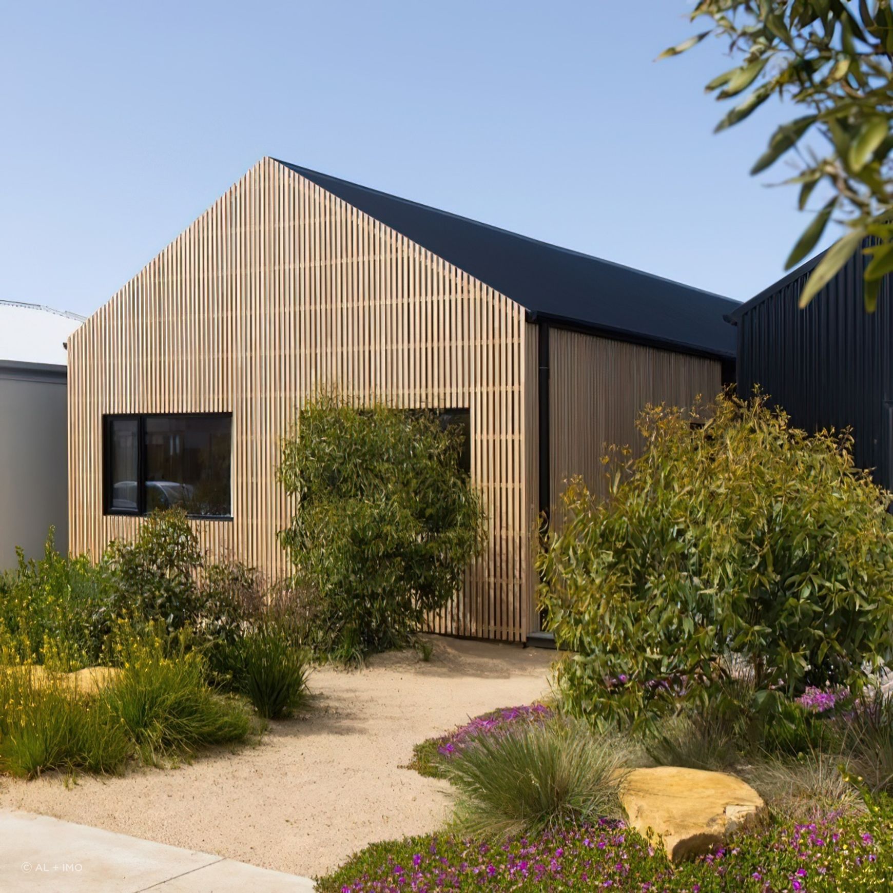 Hardwood Timber Cladding