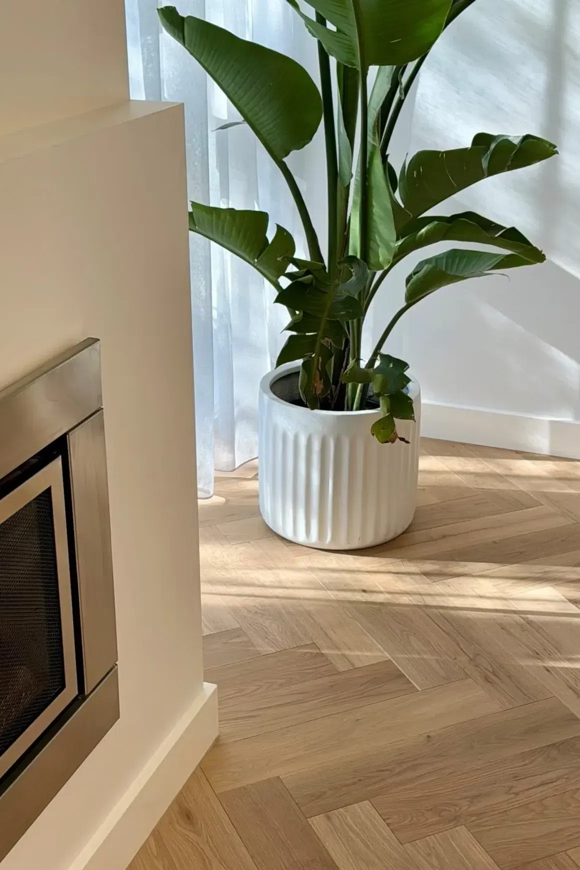 De Marque Oak Parquetry Timber Flooring