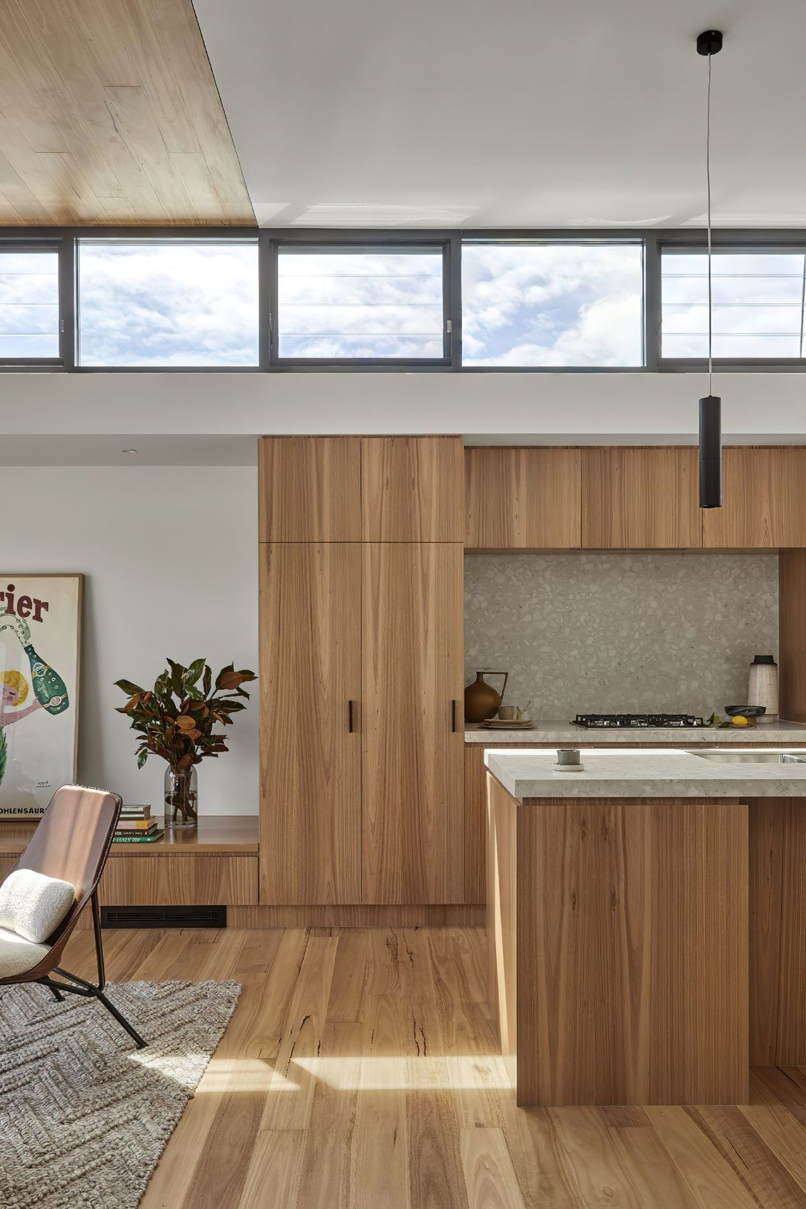Fiddleback Australian Timber Flooring