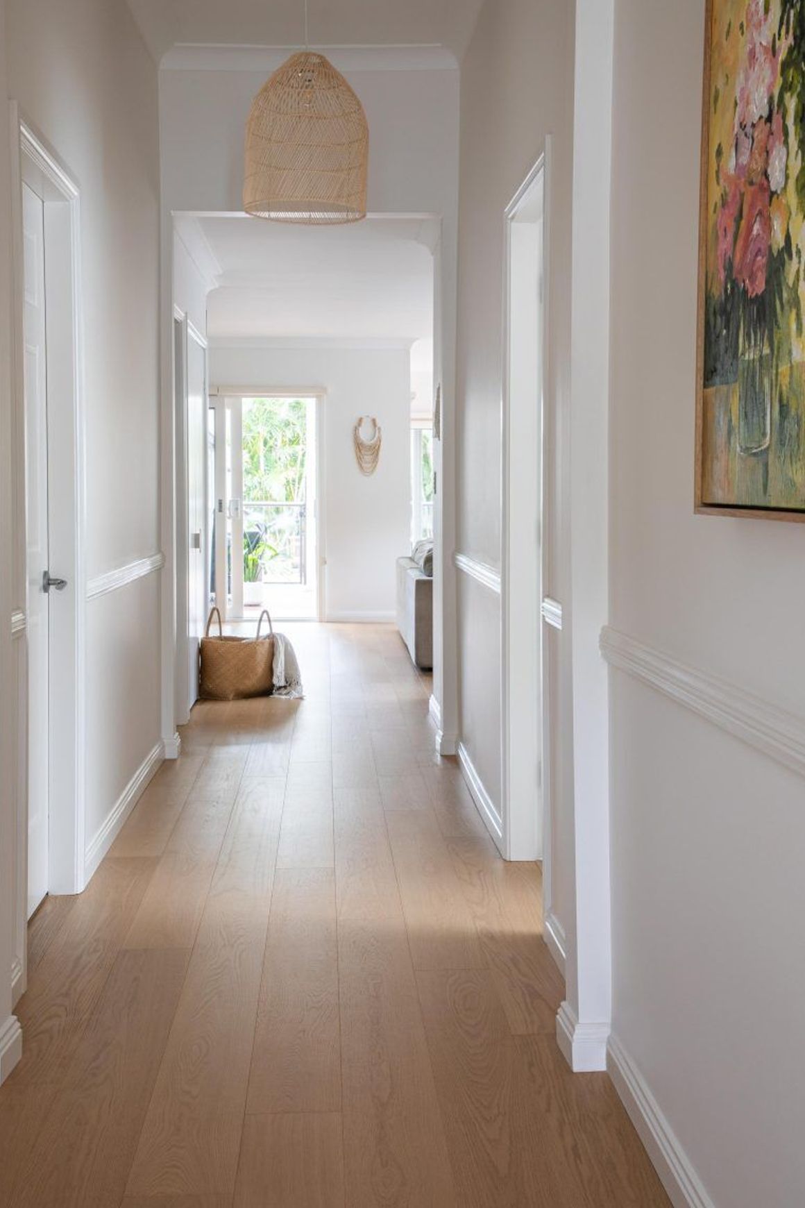 Hardwood Collection Timber Flooring