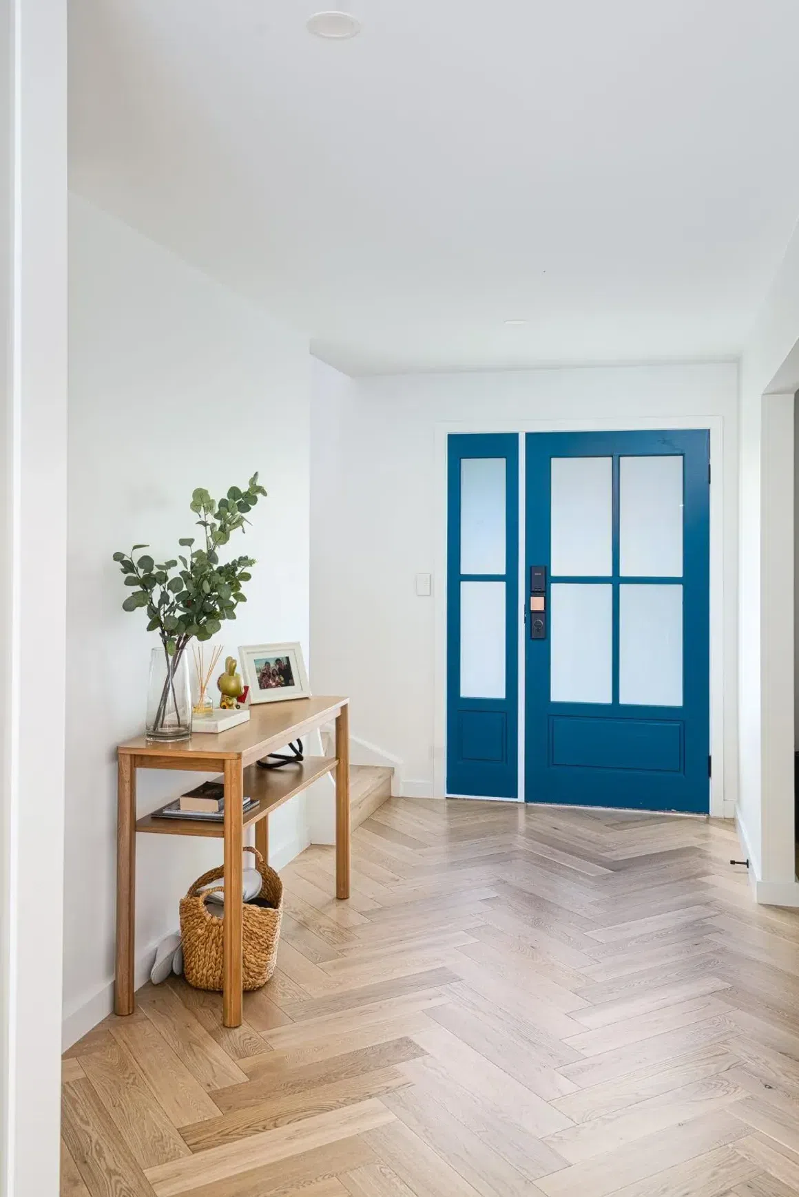 De Marque Oak Parquetry Timber Flooring