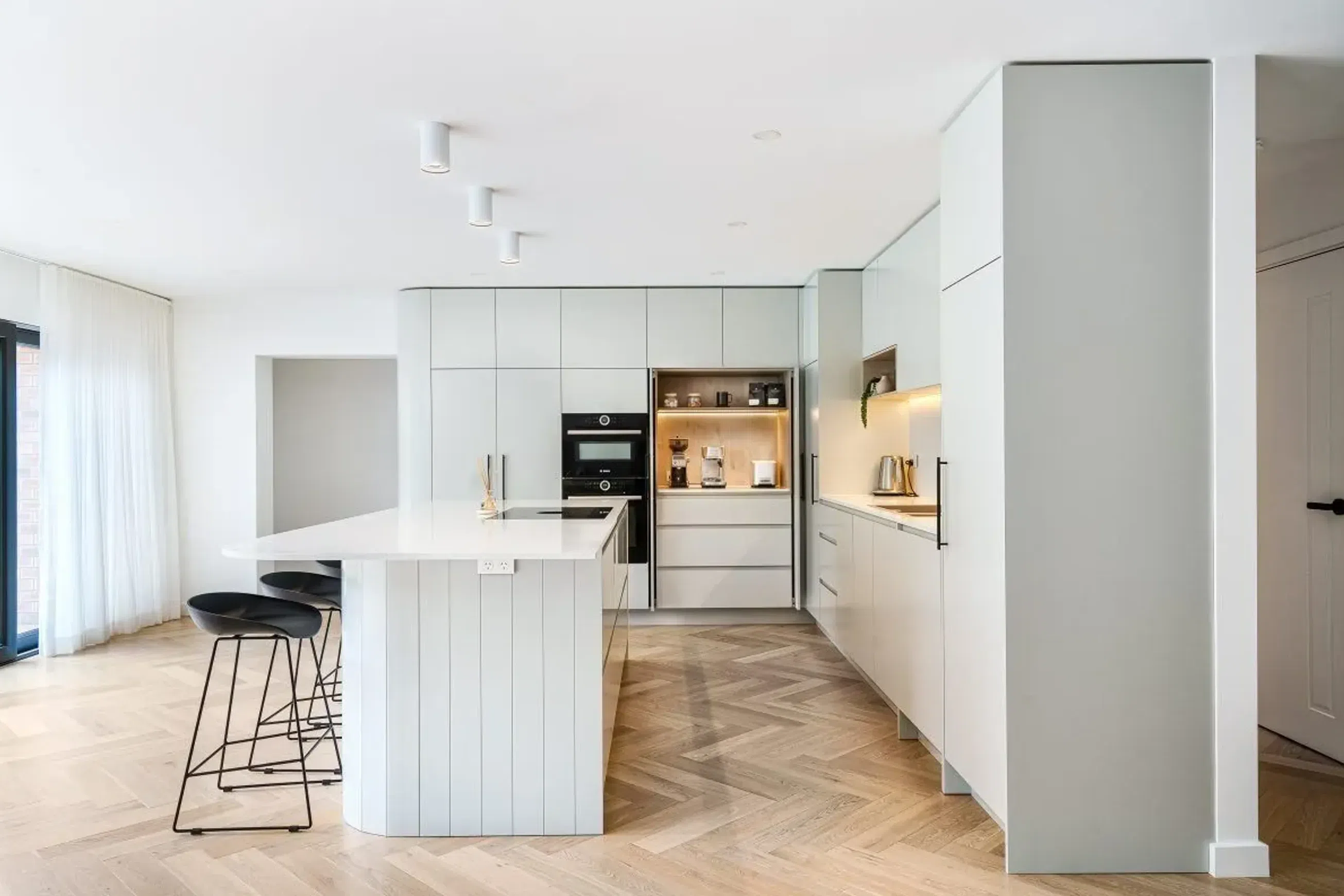 De Marque Oak Parquetry Timber Flooring
