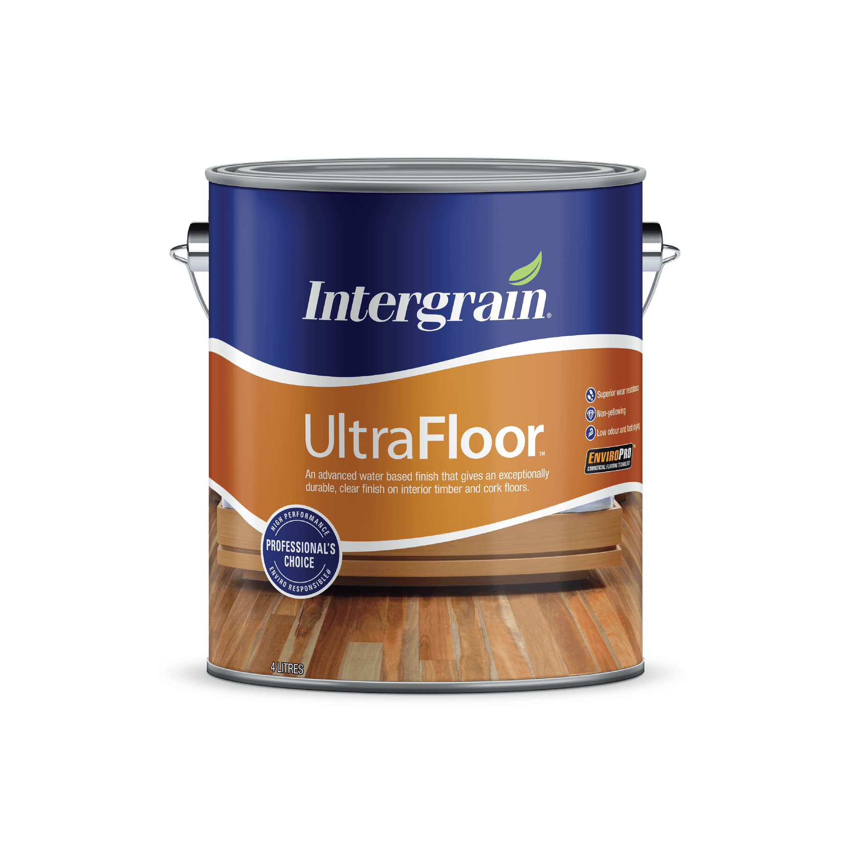 Intergrain UltraFloor Gloss