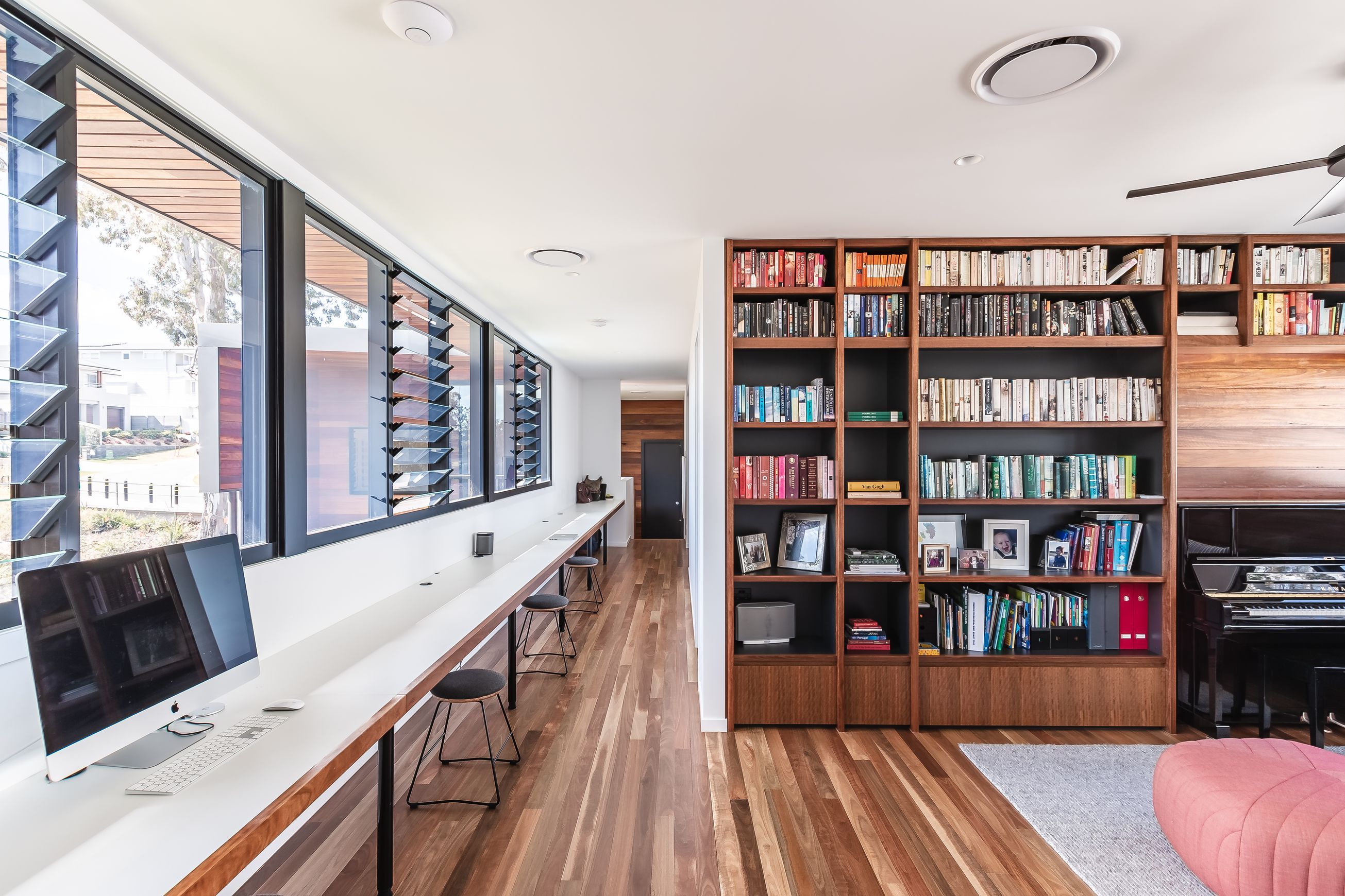 Spotted Gum Traditional Solid Timber Flooring