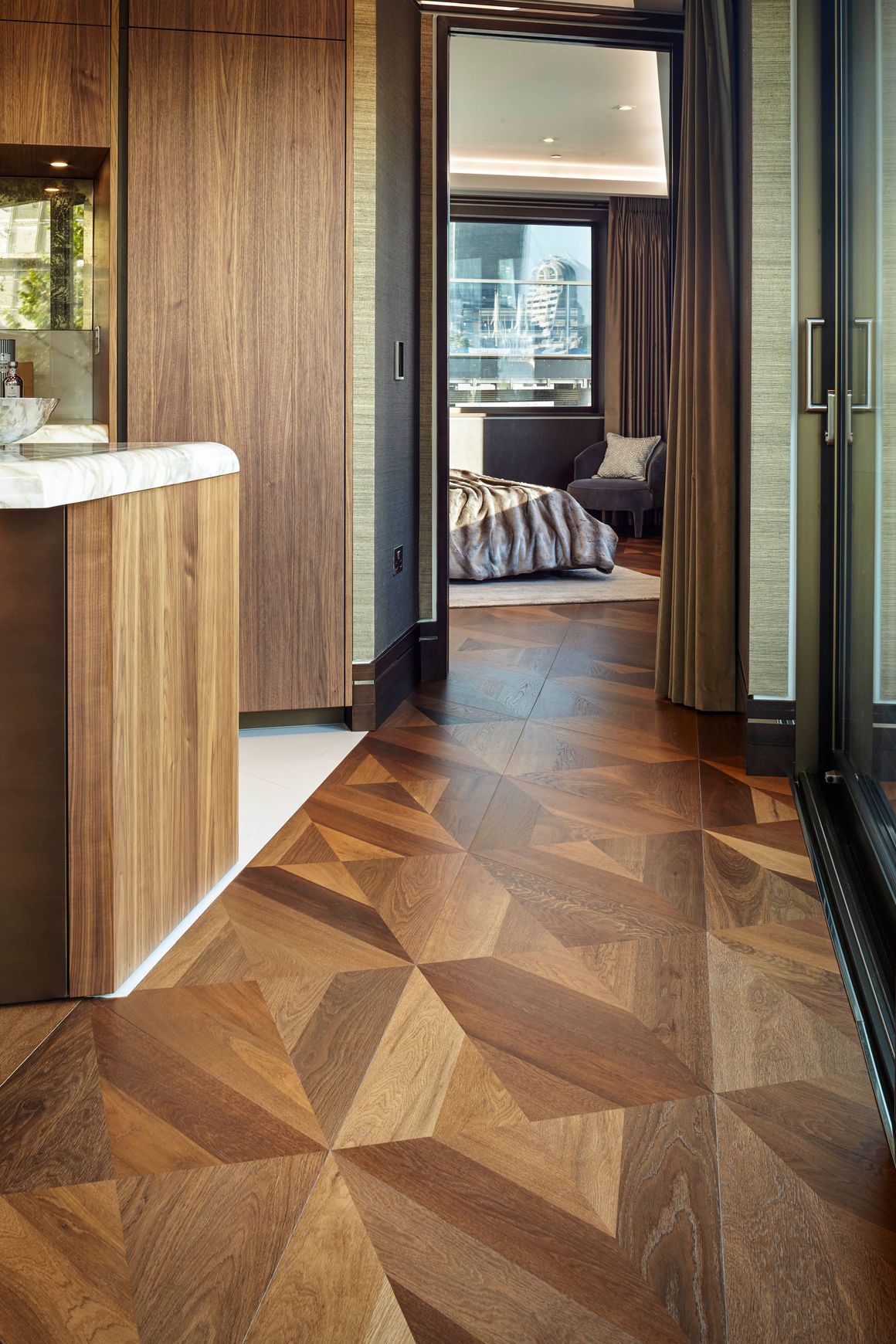 VidaSpace Bespoke Timber Flooring