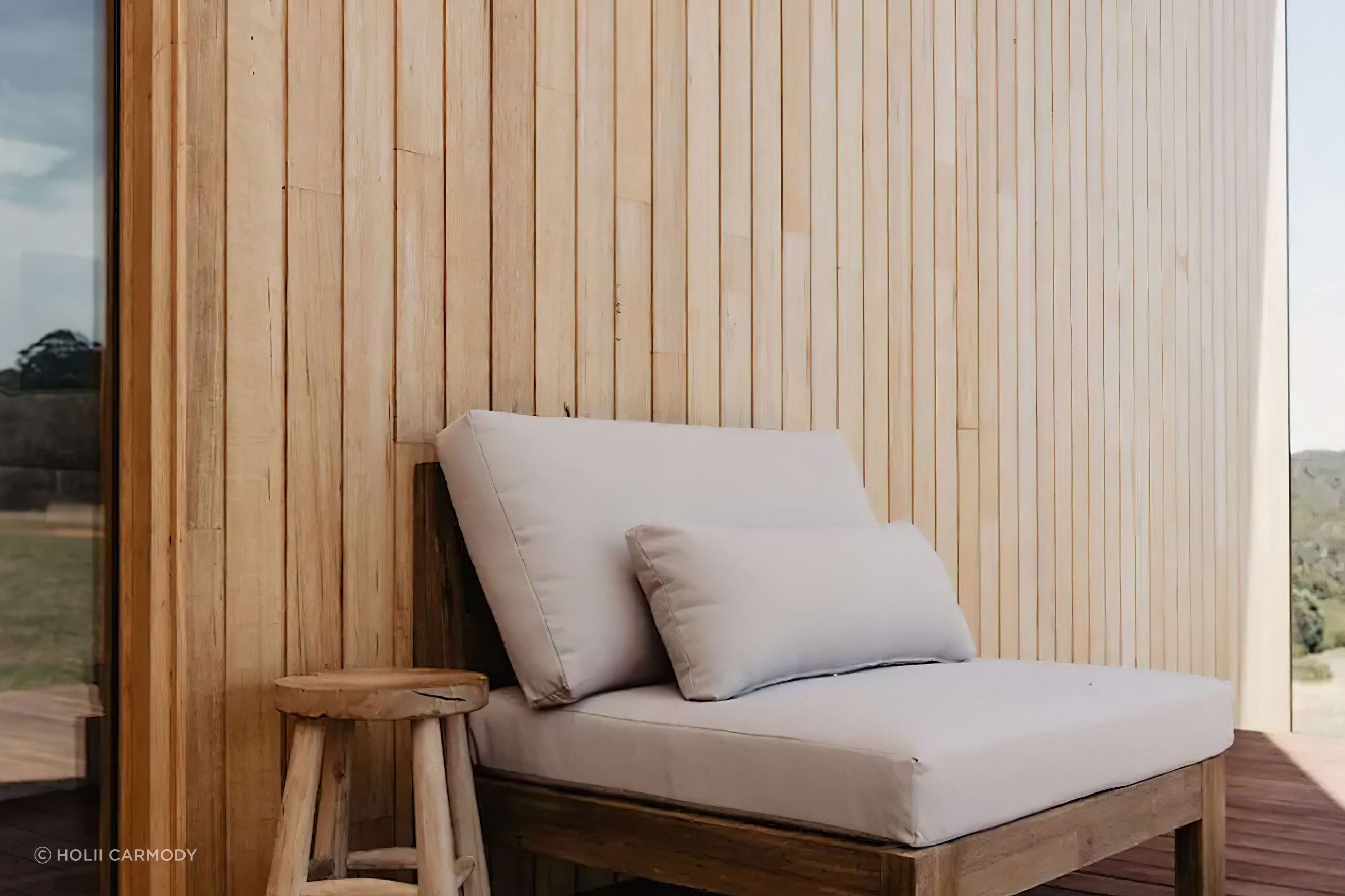 IronAsh External Timber