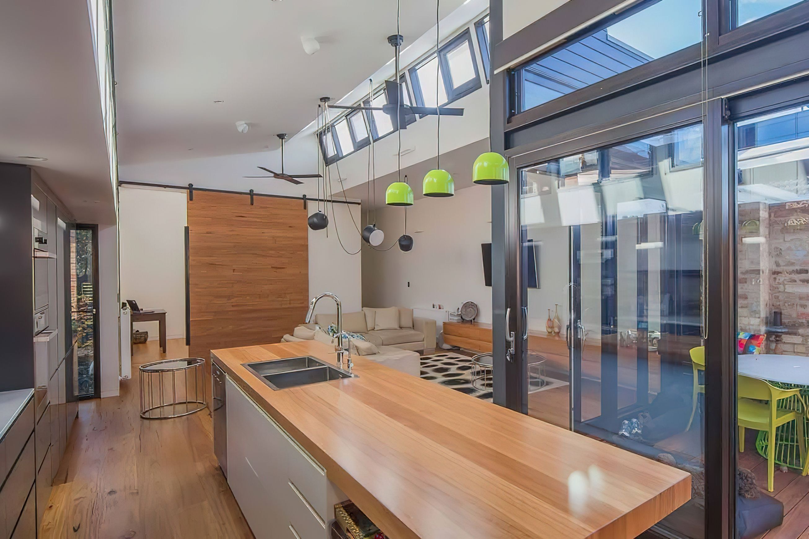 Timber Benchtops & Panels