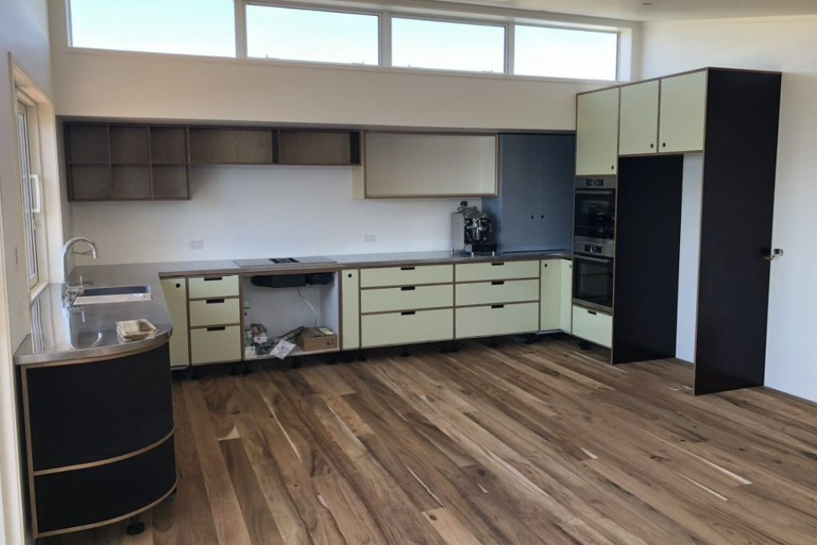 Hardwood Flooring