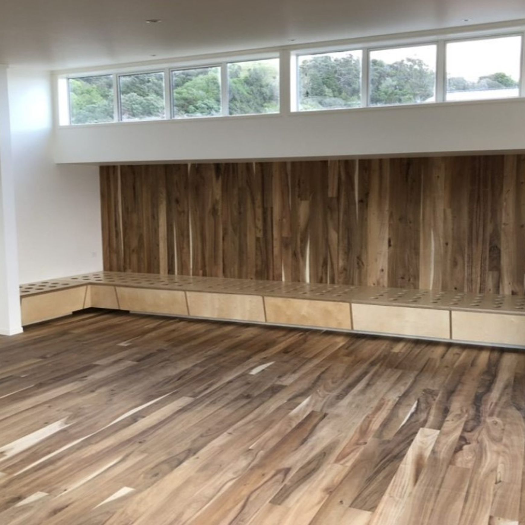 Hardwood Flooring