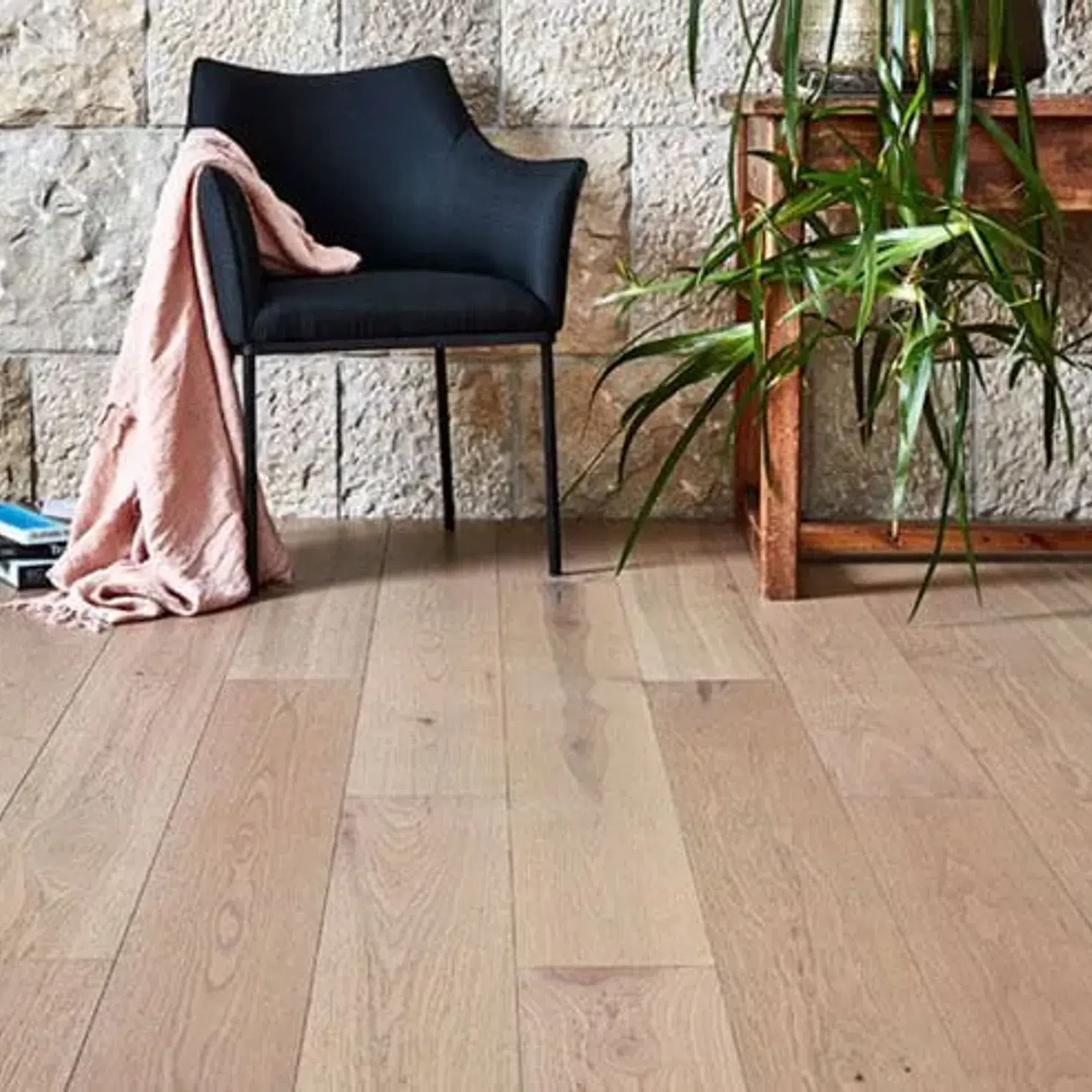 Elk Falls Hickory Timber Flooring