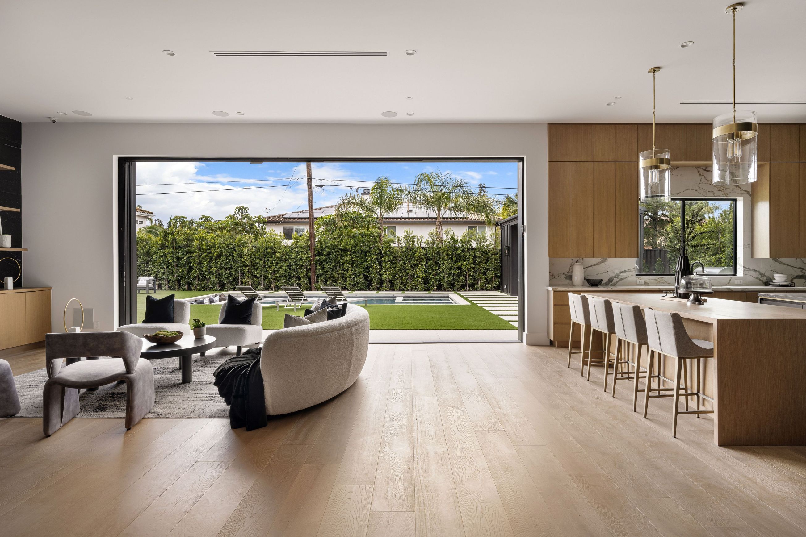 Hardwood Flooring