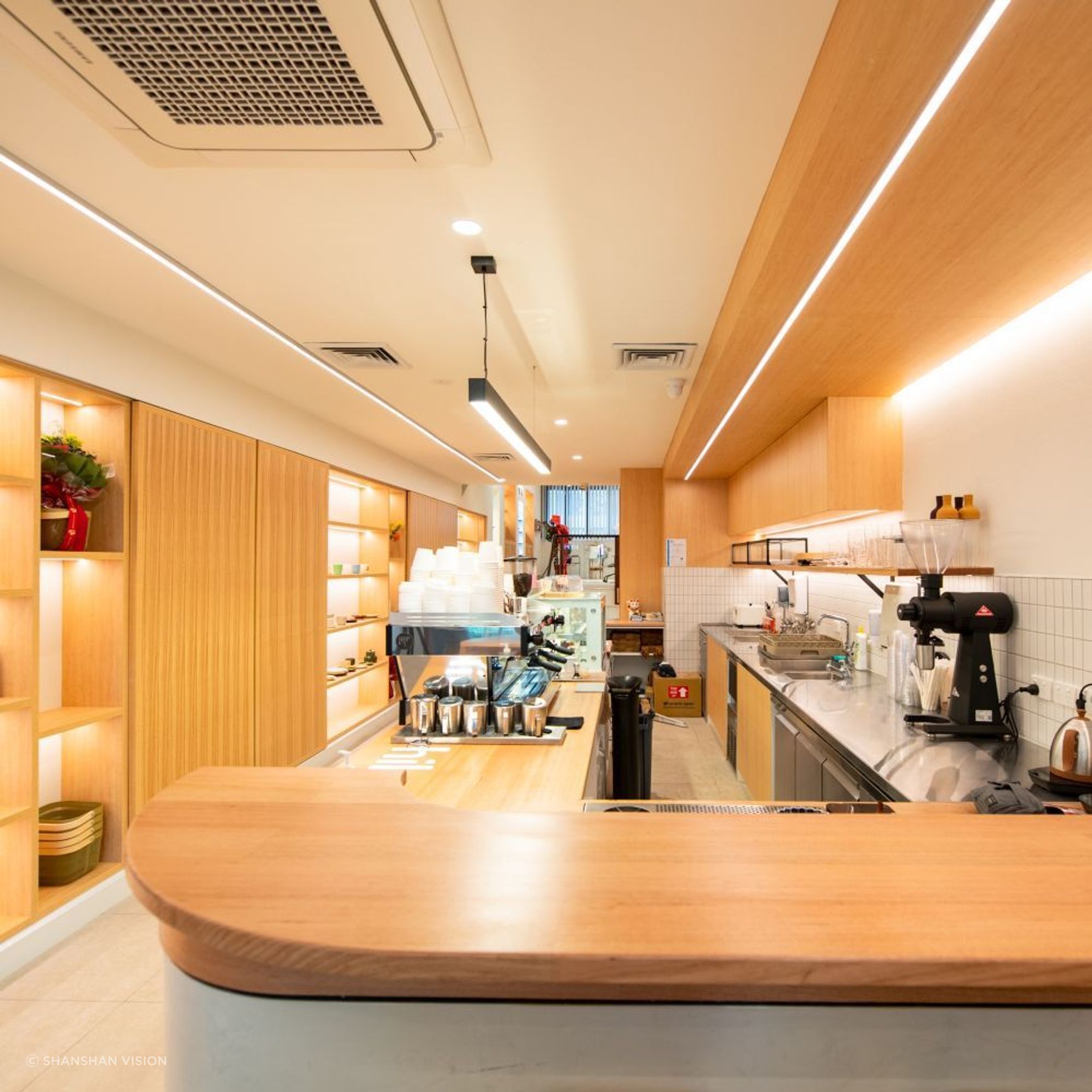 Timber Furniture & Joinery