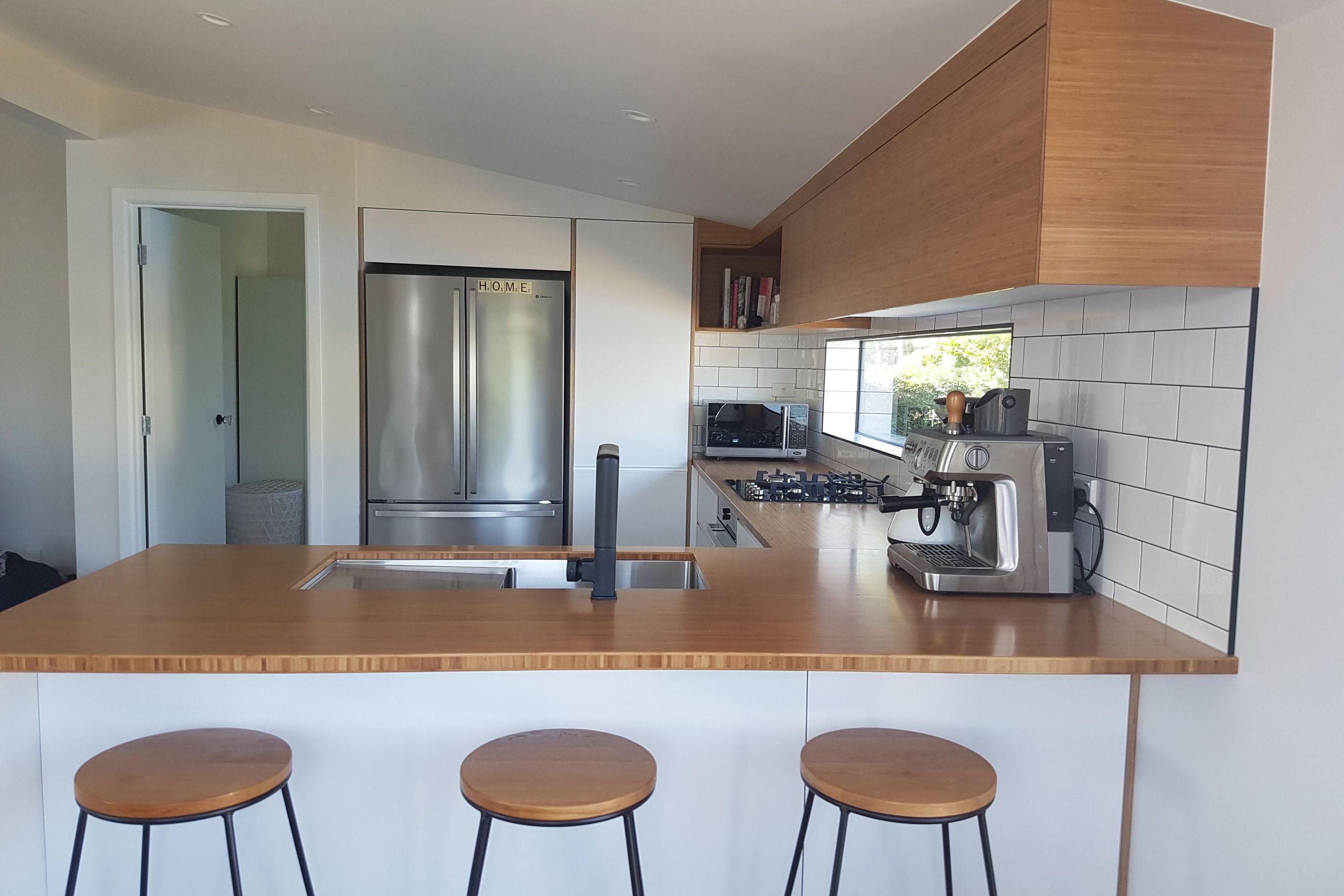 Natural Bamboo Panel | Joinery Plywood