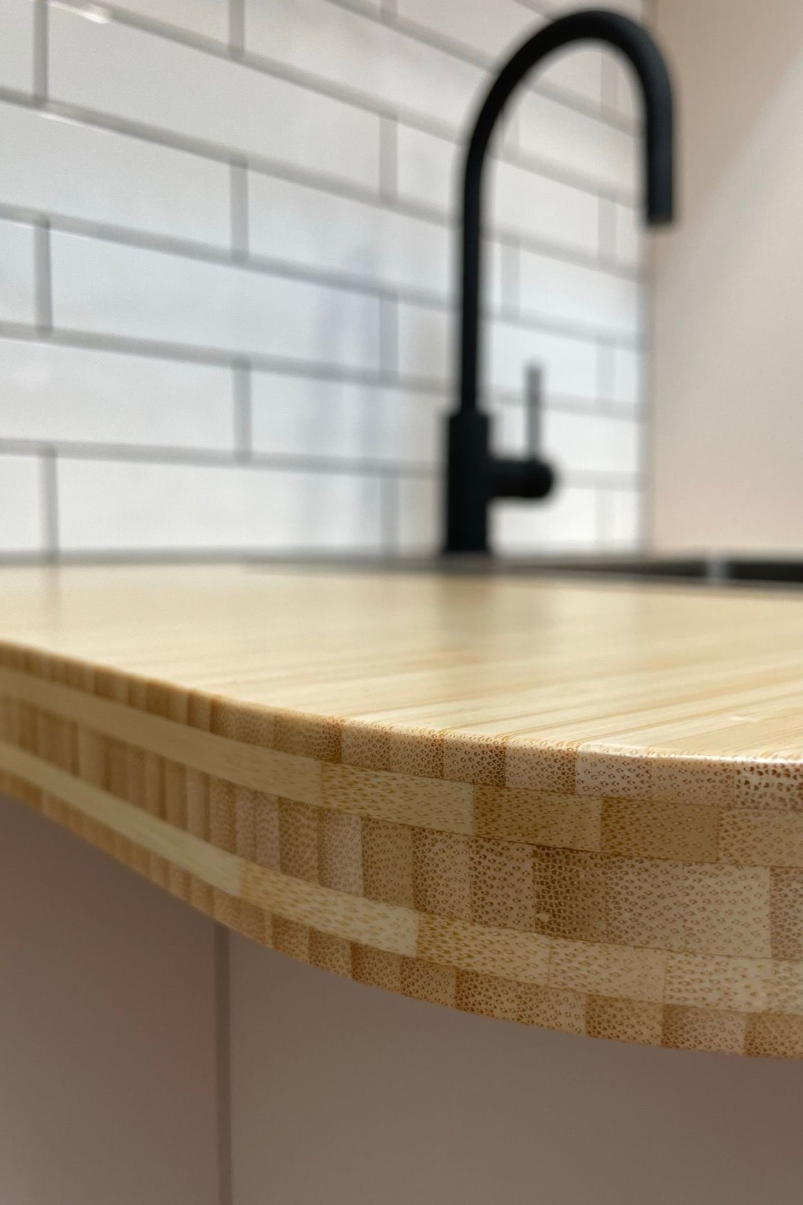 Natural Bamboo Panel | Joinery Plywood