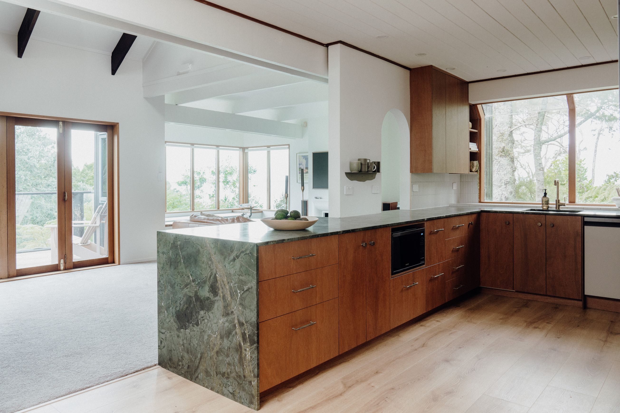 Keruing Brownwood BS1088 | Marine - Joinery Plywood