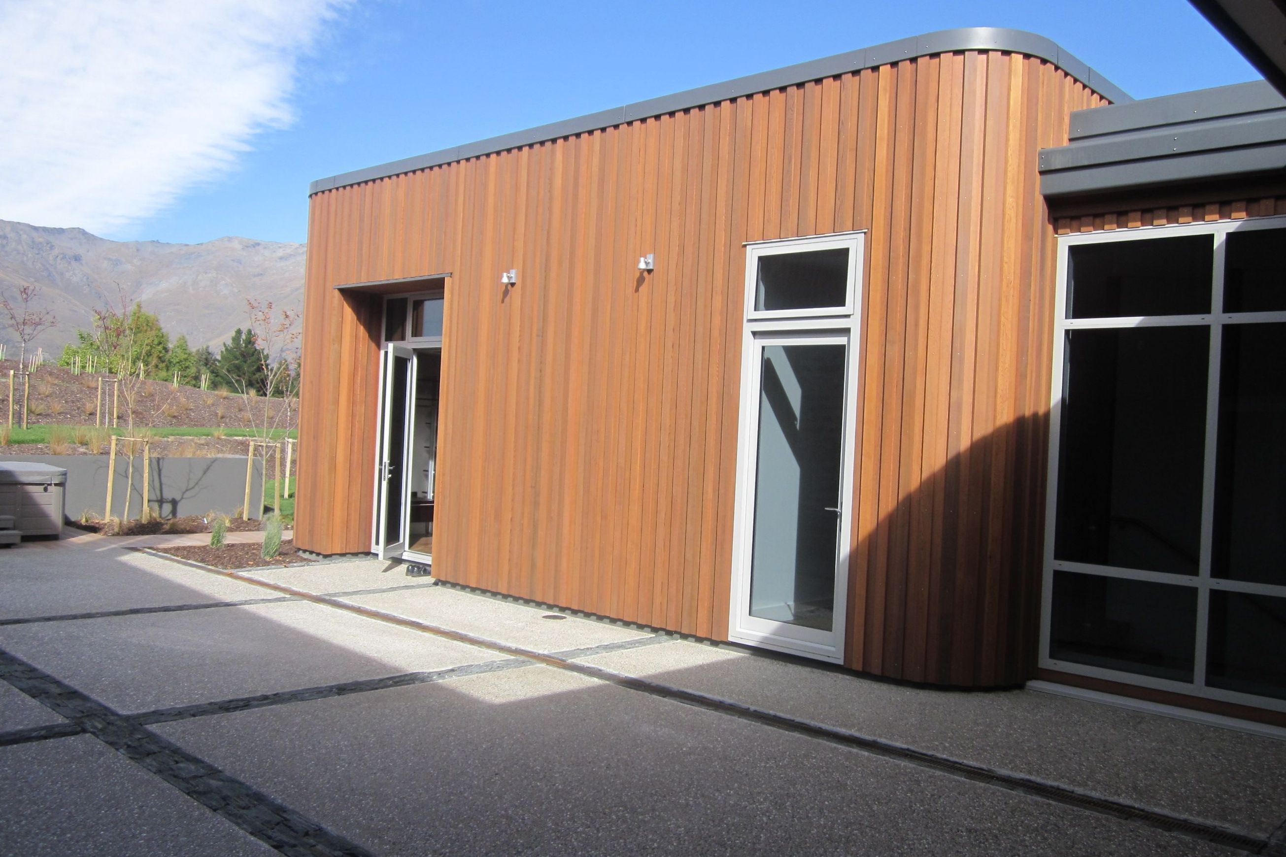 JSC Board and Batten Timber Weatherboard System