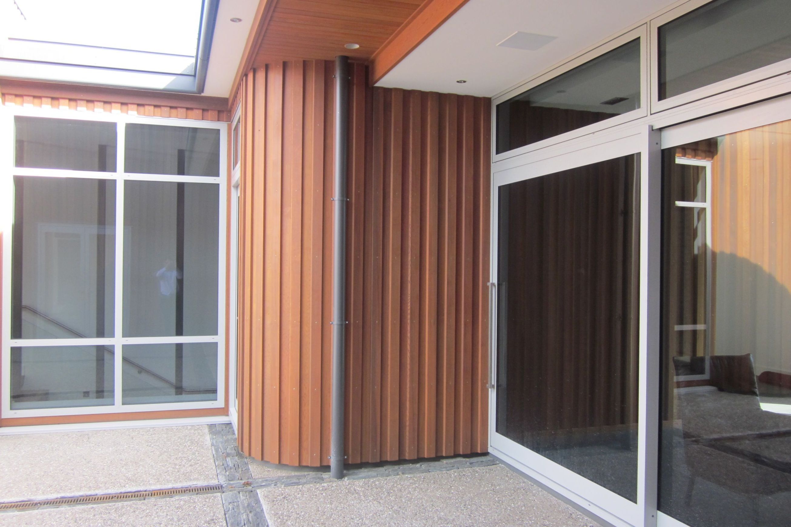 JSC Board and Batten Timber Weatherboard System