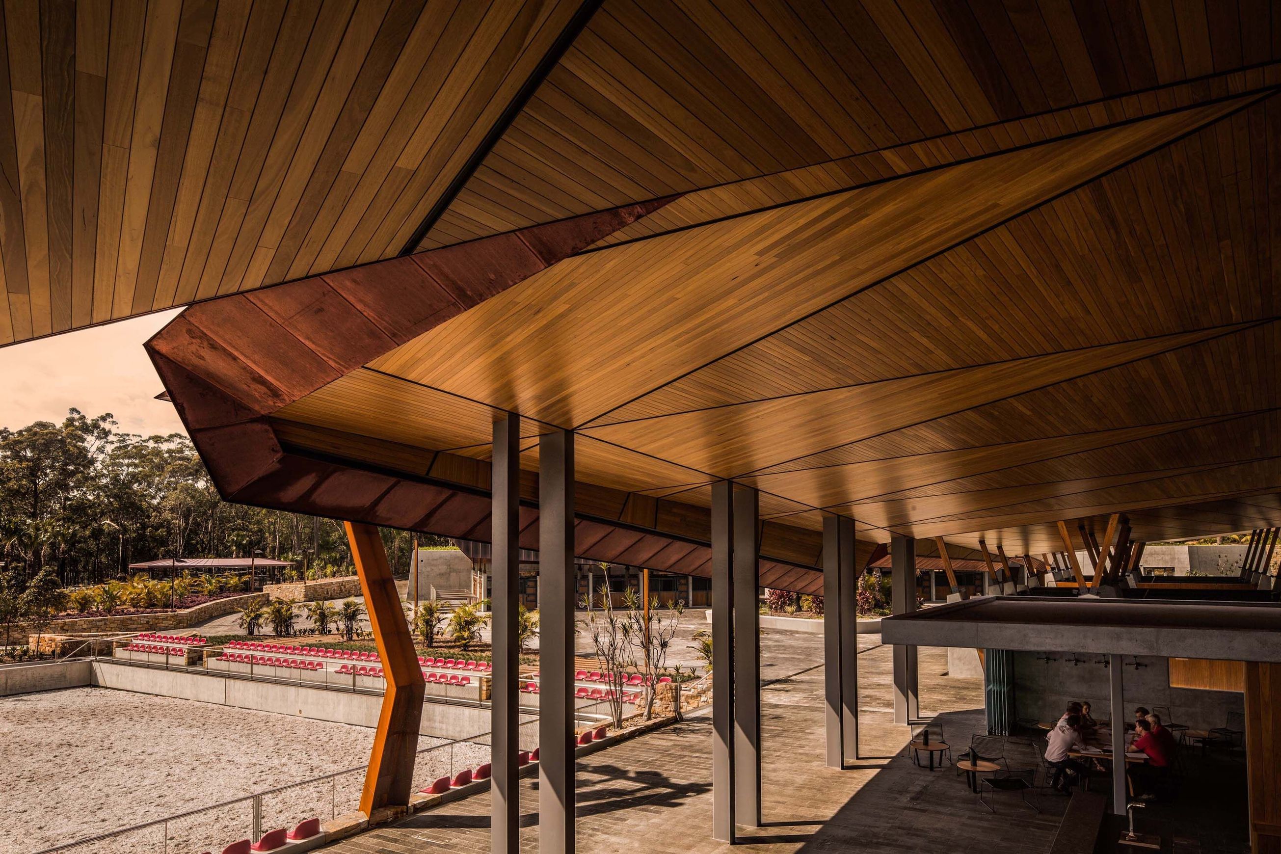 Tongue & Groove Cladding