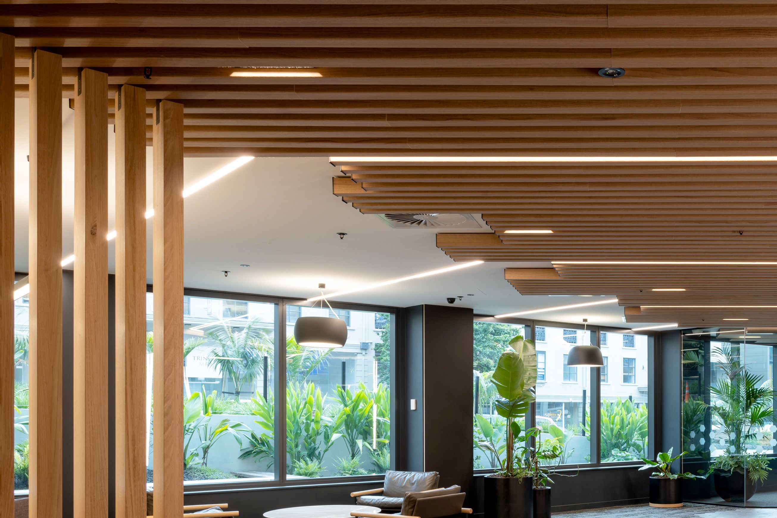Acoustic Timber™