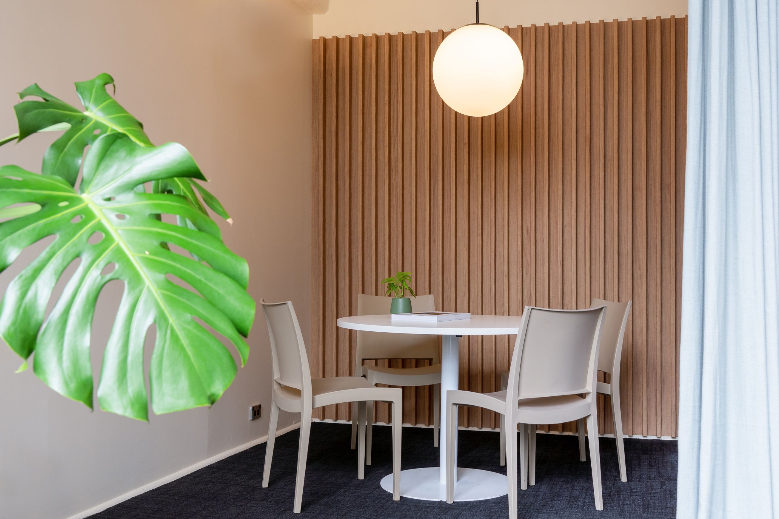 Acoustic Timber™
