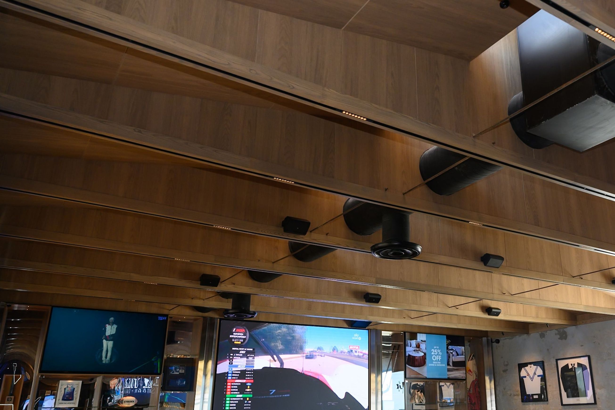 Acoustic Timber™