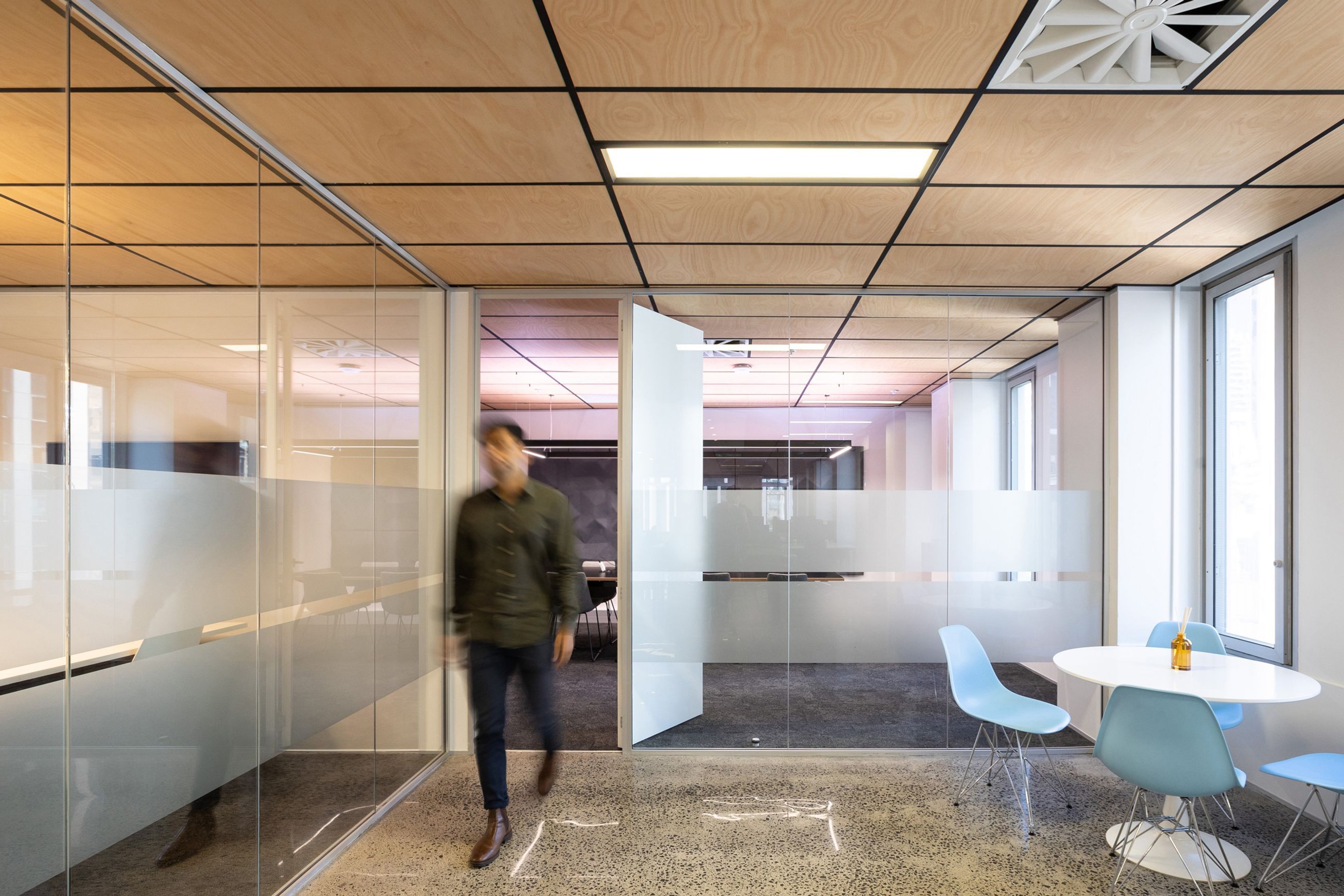 Acoustic Timber™