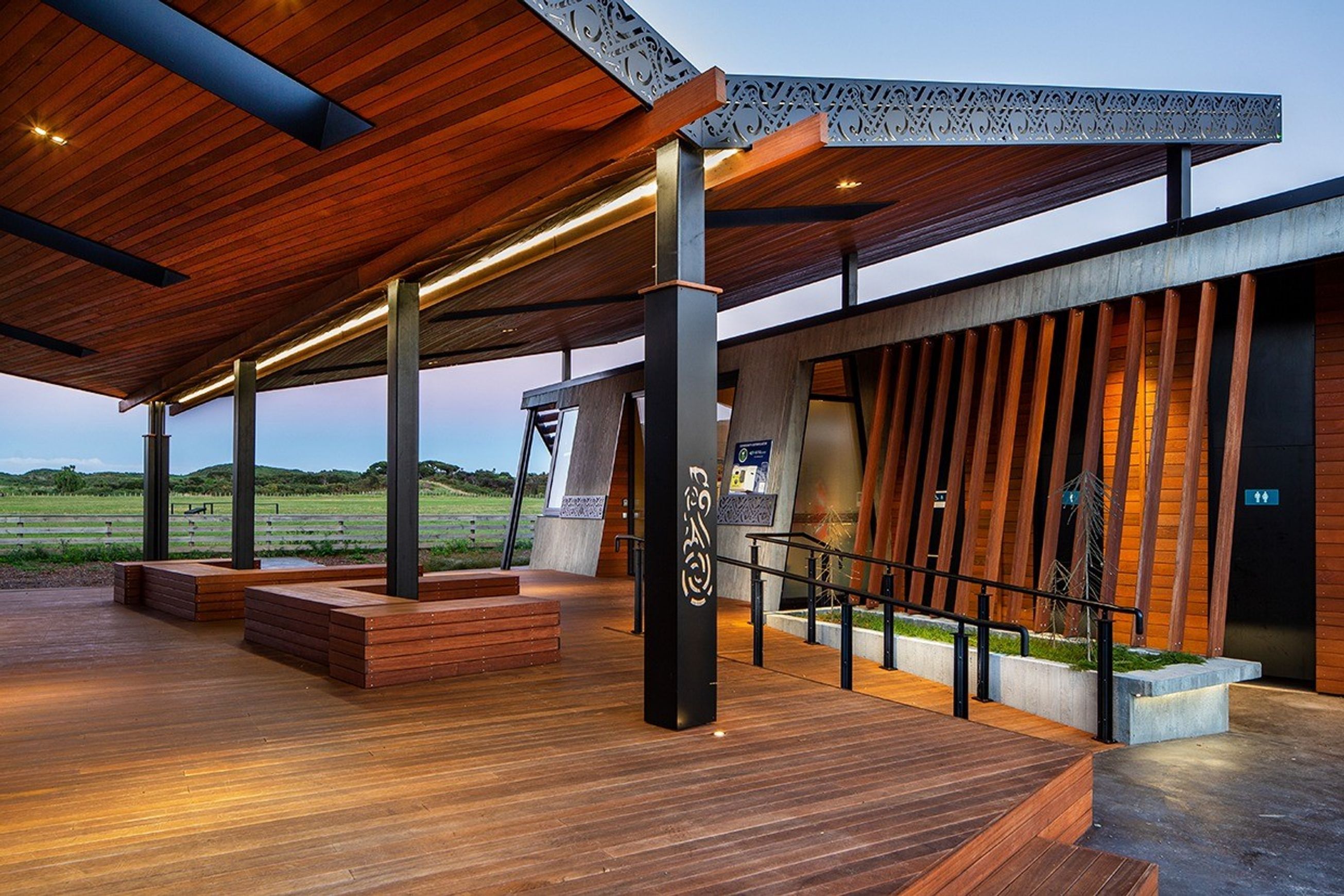 JSC Rusticated Timber Weatherboard System