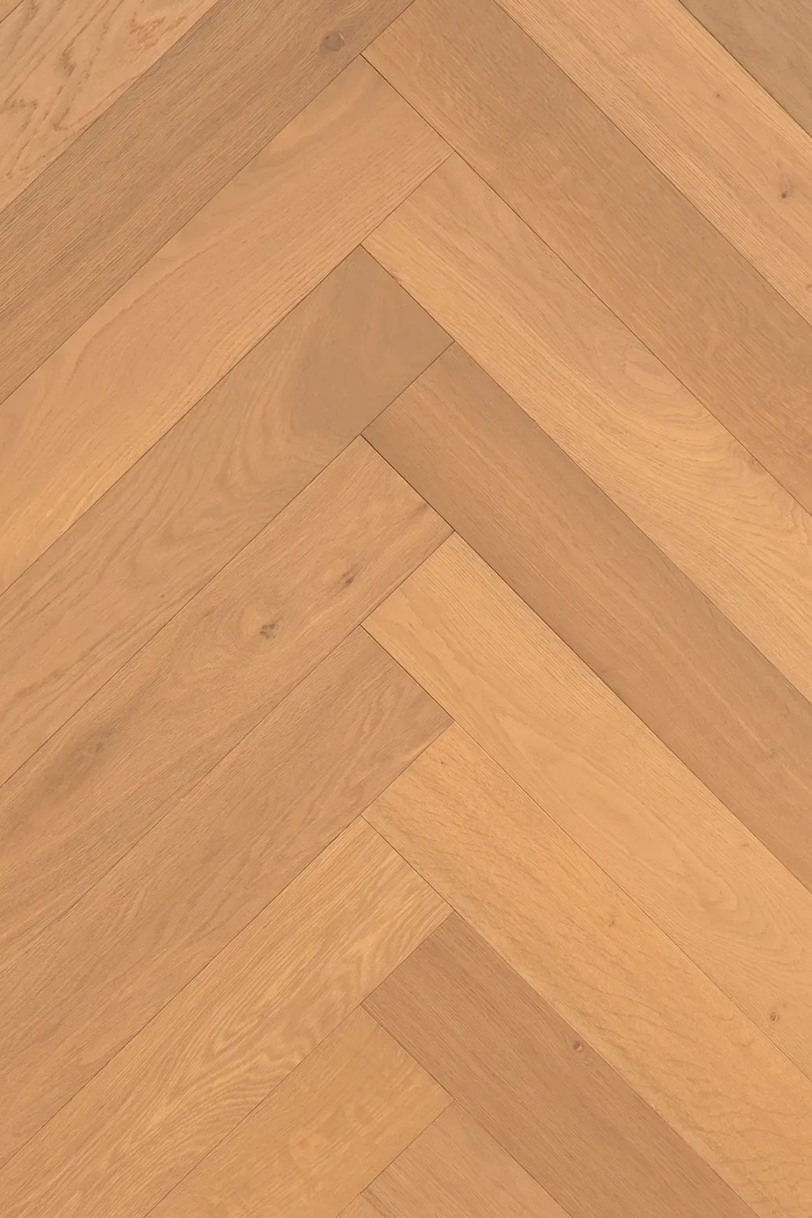 DOMO | TRUNK™ Timber Flooring | Herringbone