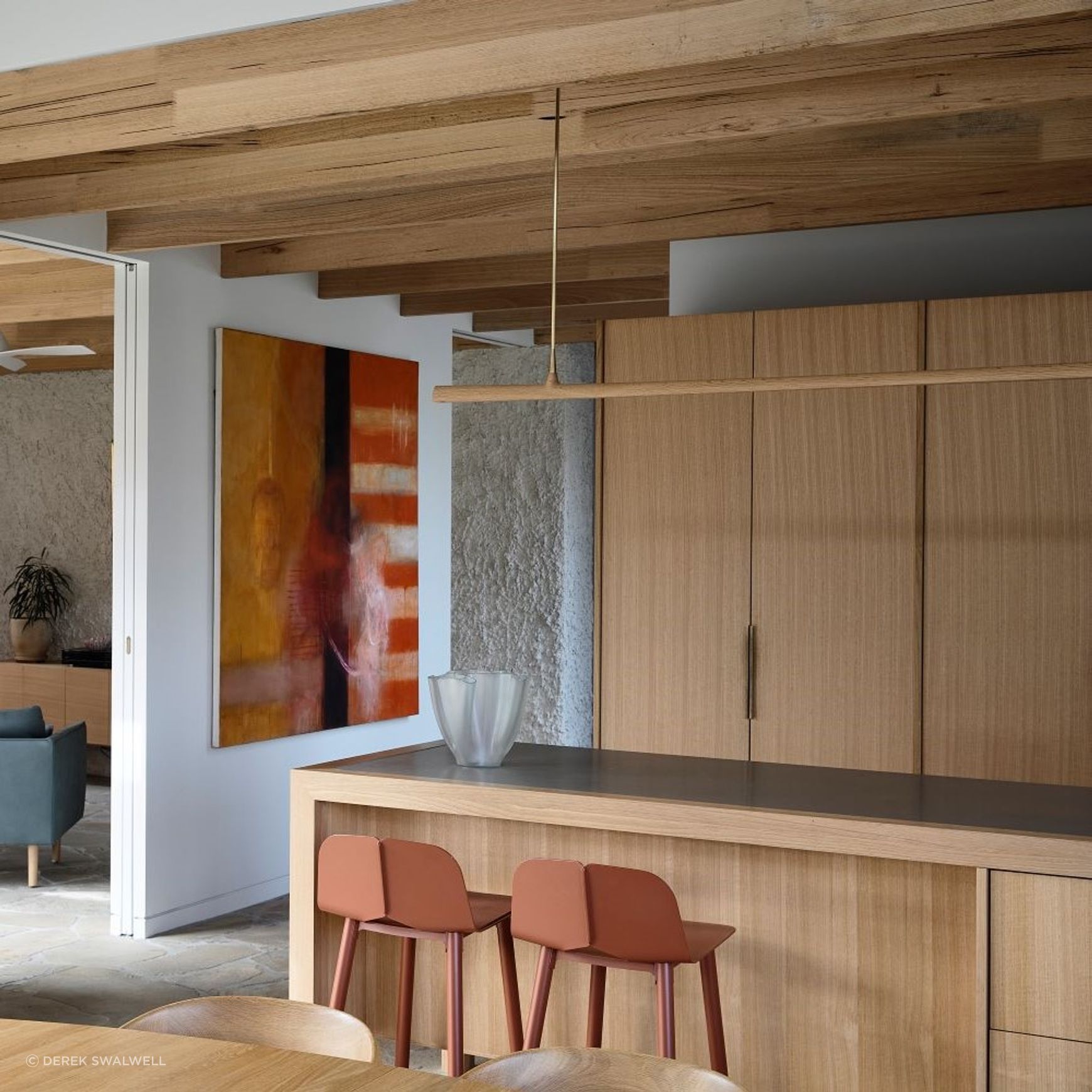Australian Oak Timber