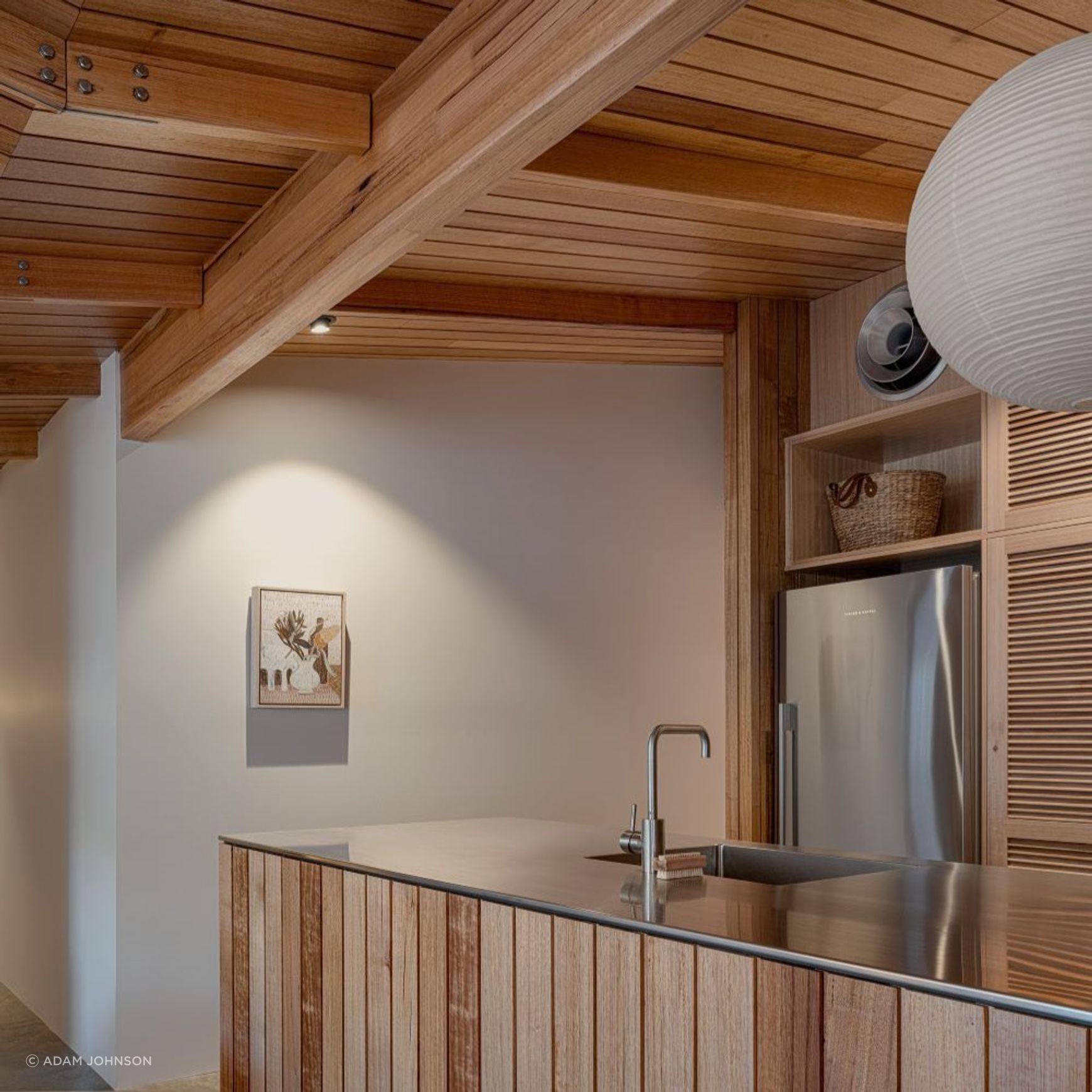 Australian Oak Timber