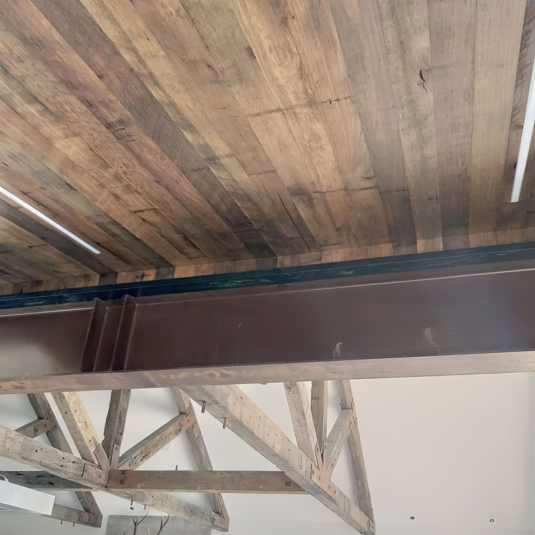 Cladding | Interior cladding