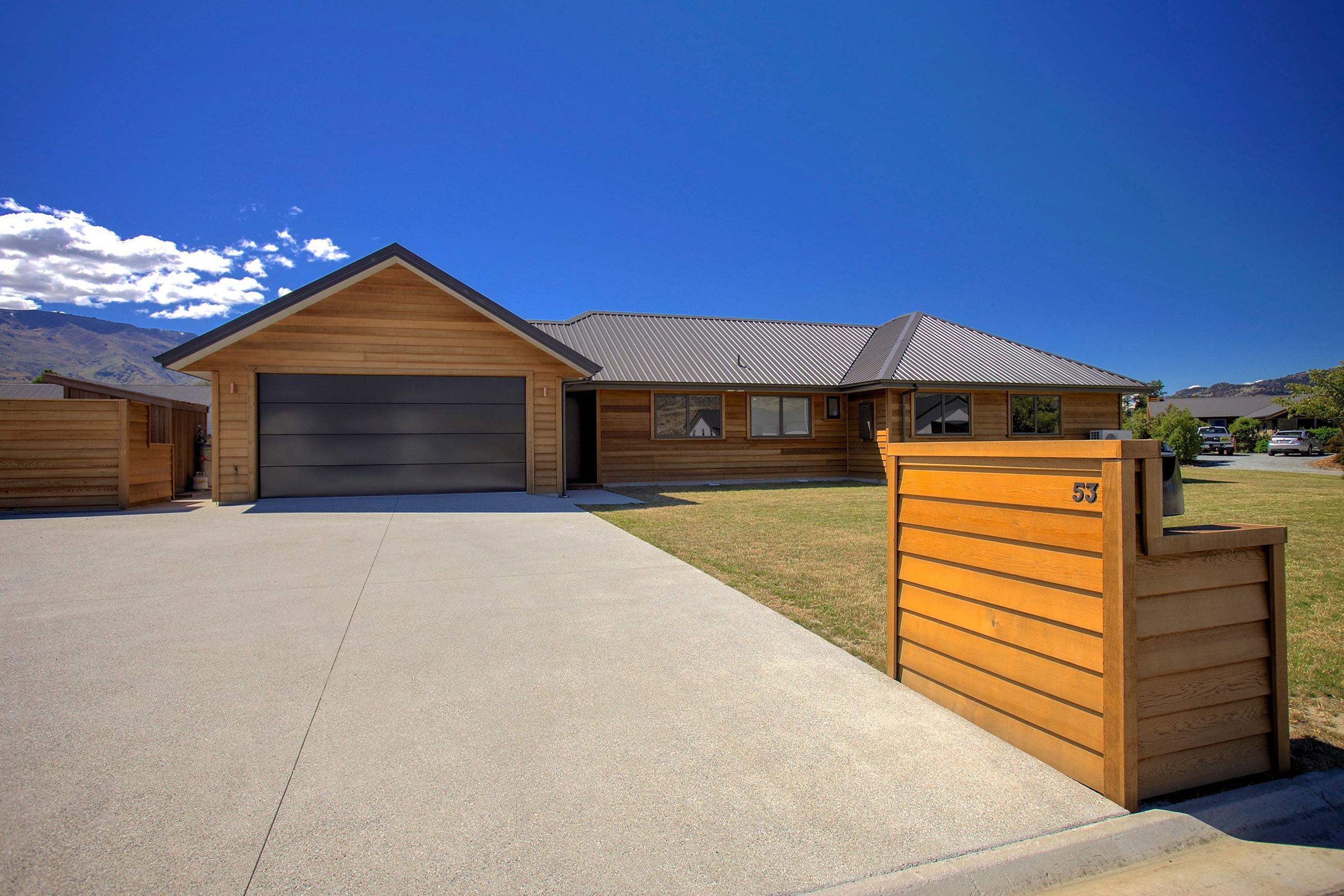 JSC Bevel Back Timber Weatherboard System