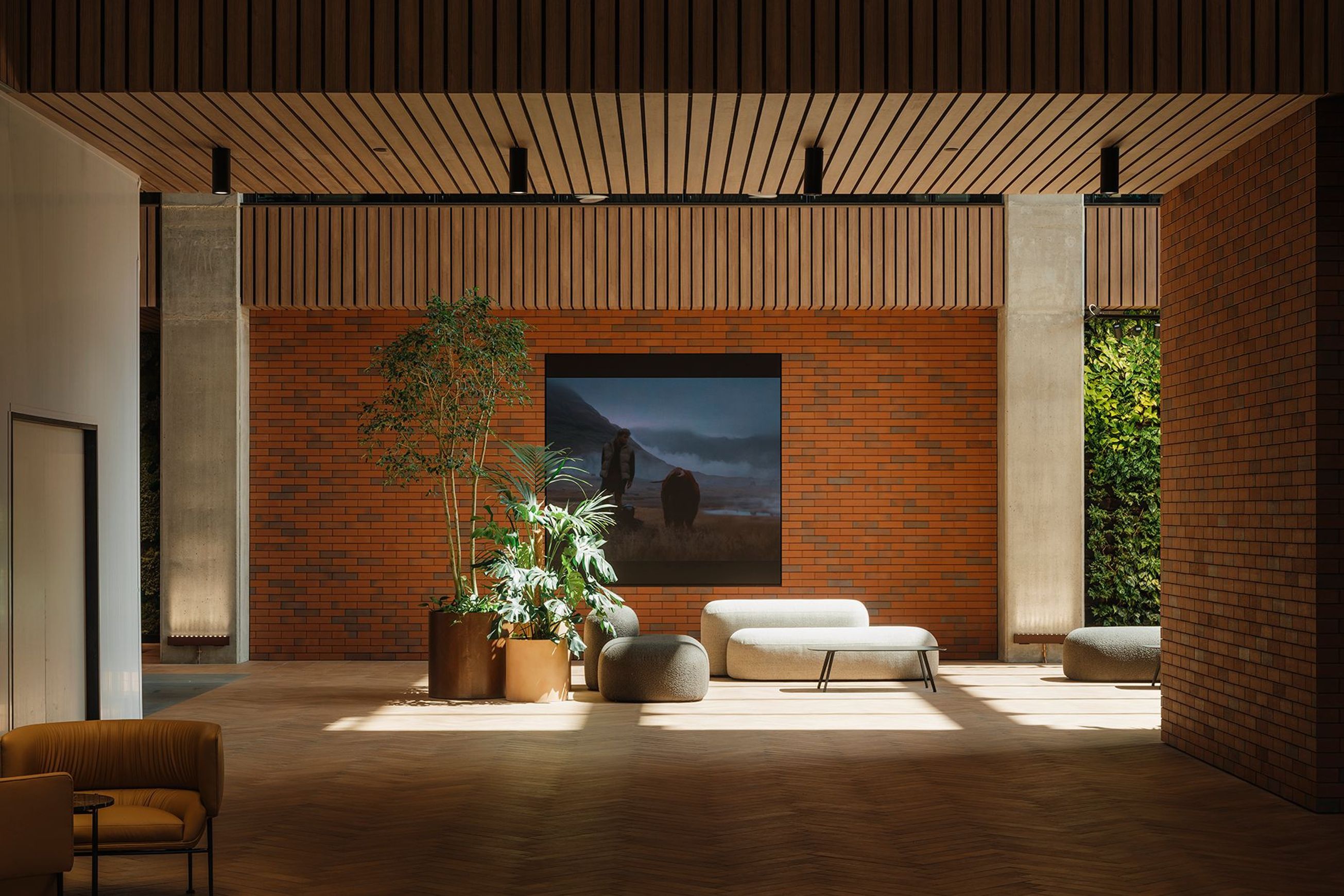 Wood Finish Aluminium