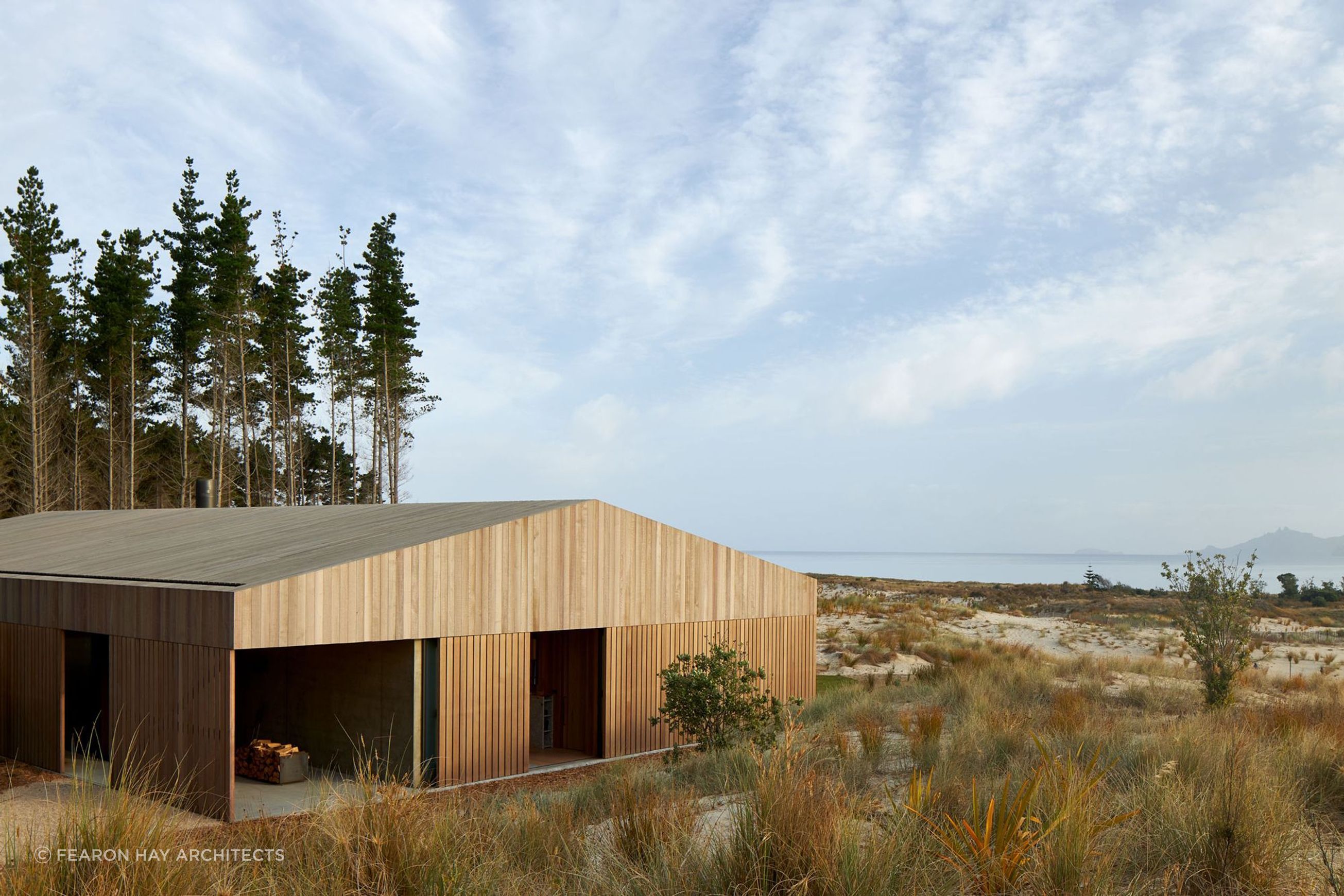 HP Solid Timber Panelling