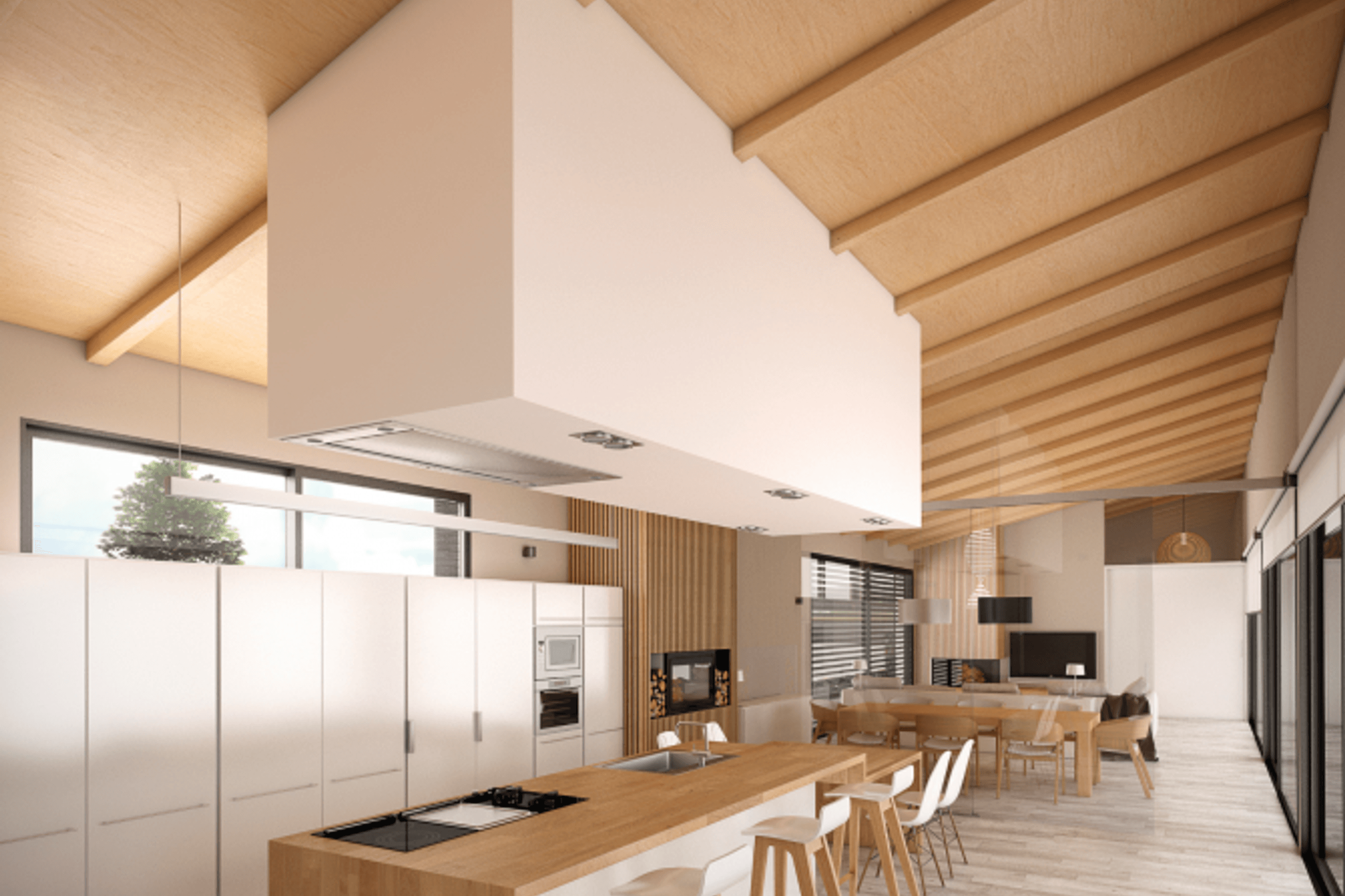 Classique Birch | Wall & Ceiling Linings