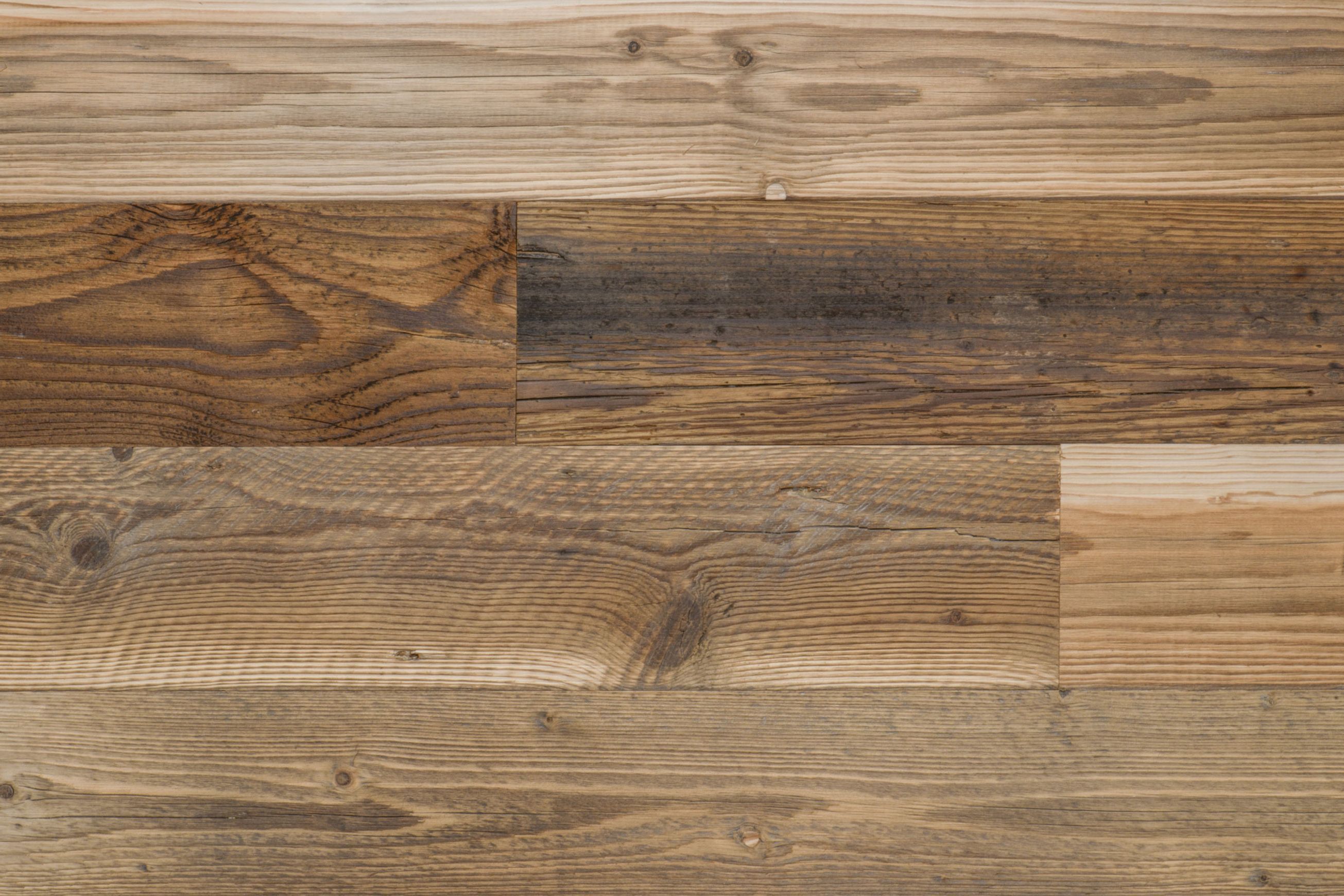 Salvare Natural Spruce Interior Panelling