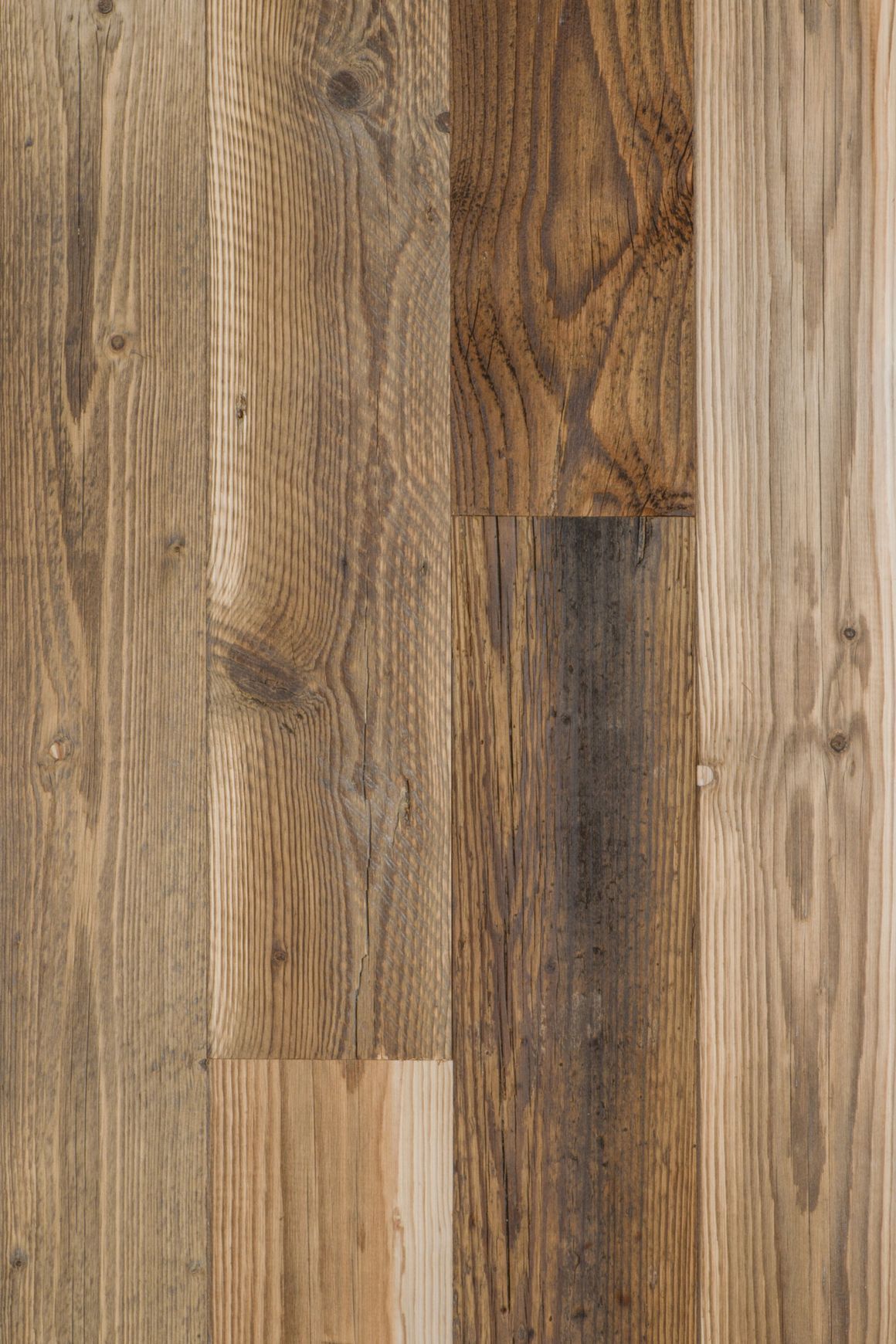 Salvare Natural Spruce Interior Panelling