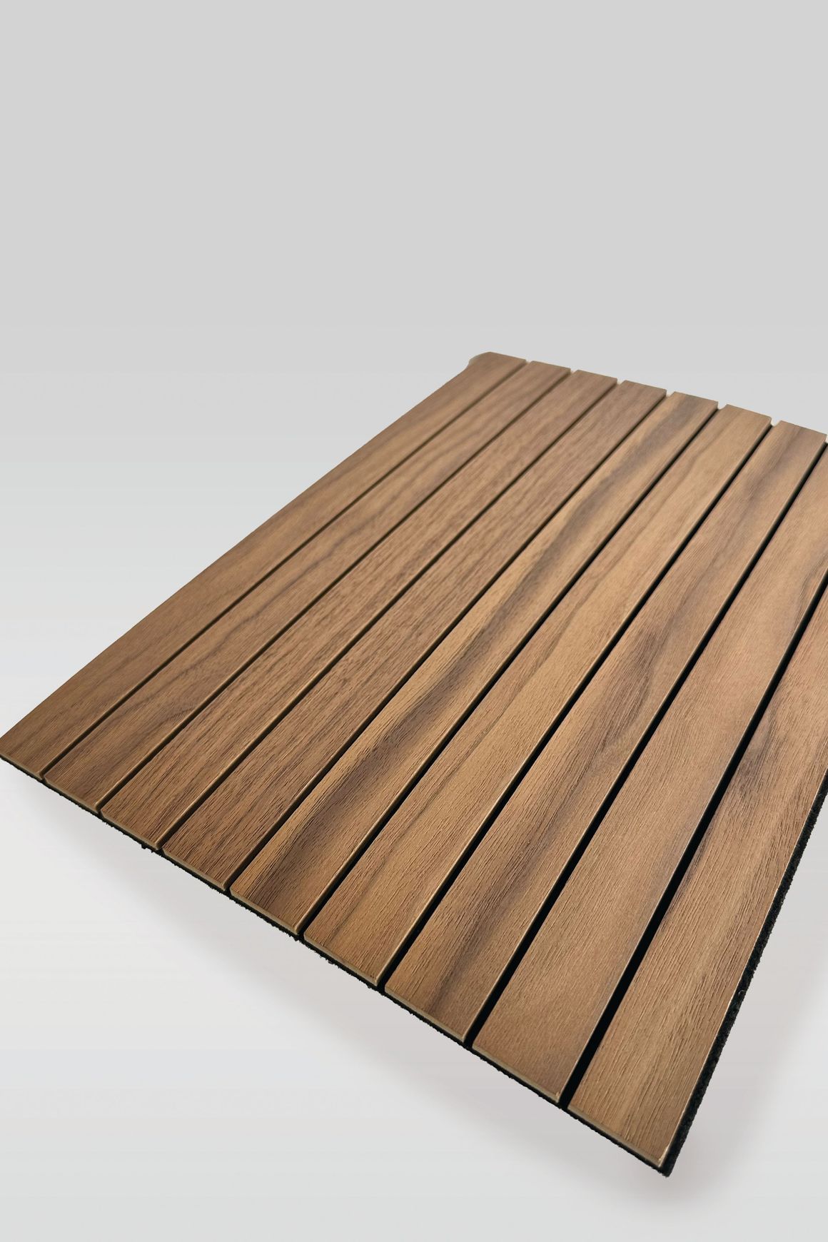 HW22042 Flexible Walnut Fluted Sheet
