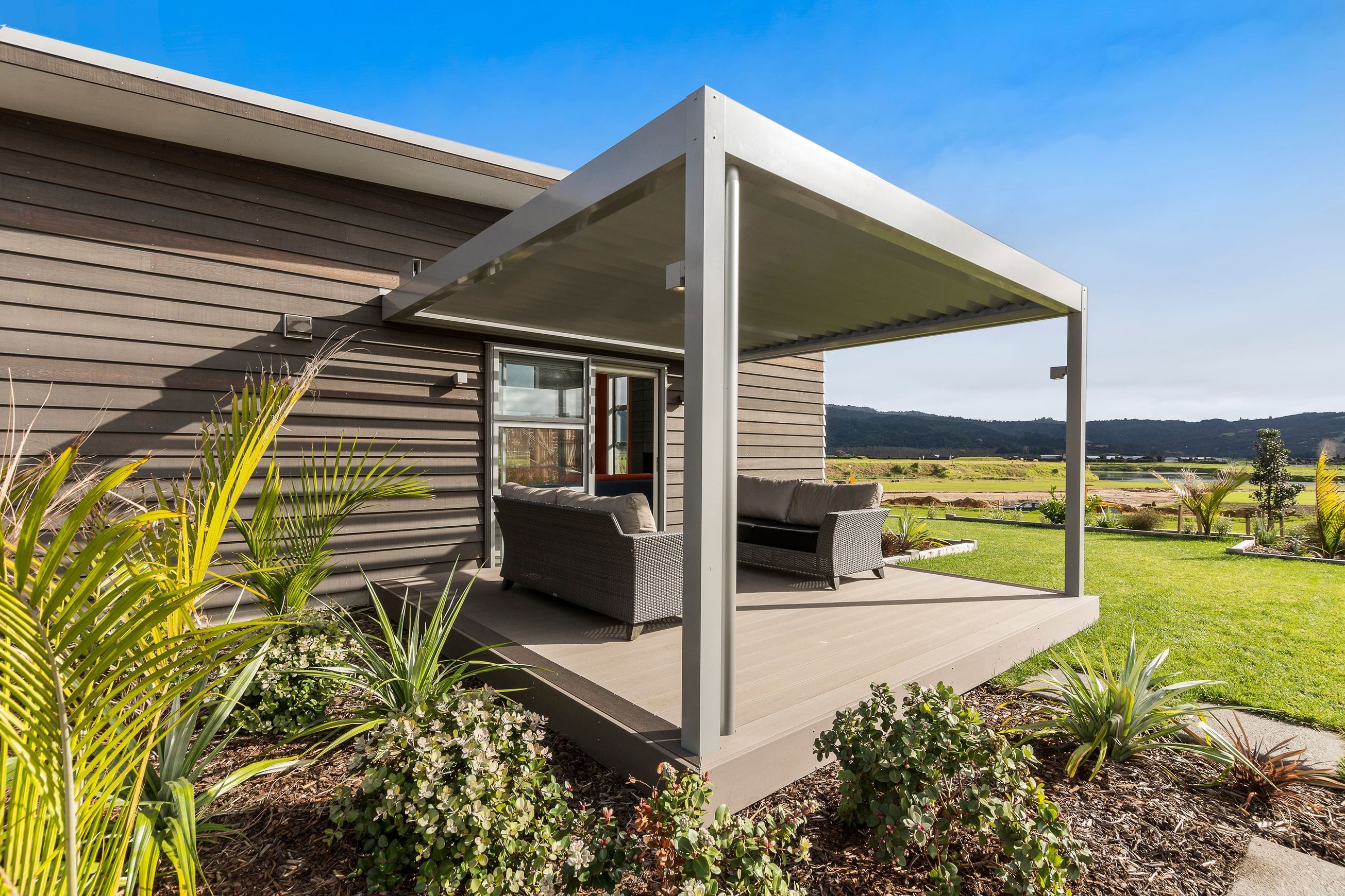 JSC Bevel Back Timber Weatherboard System
