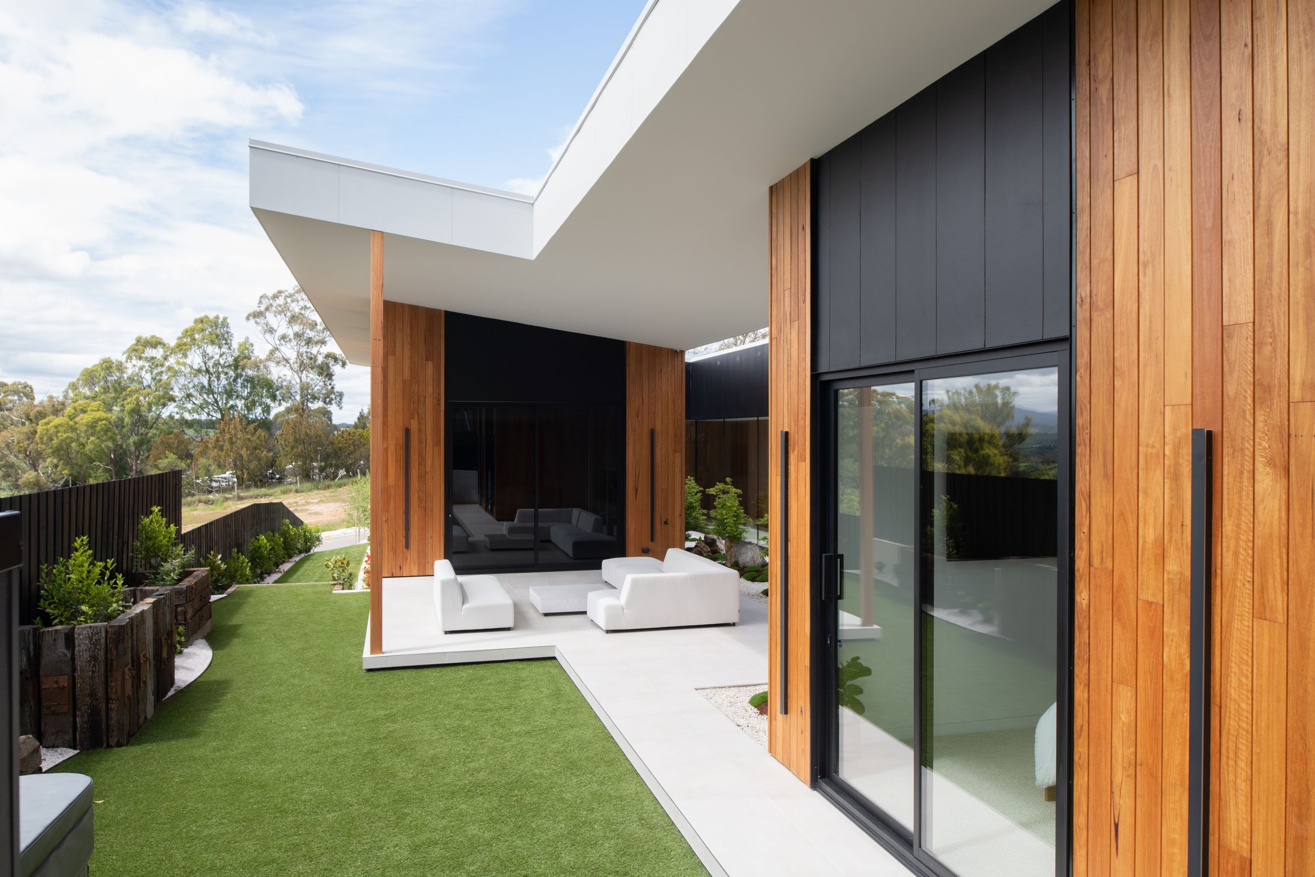 Wood Elements Cladding