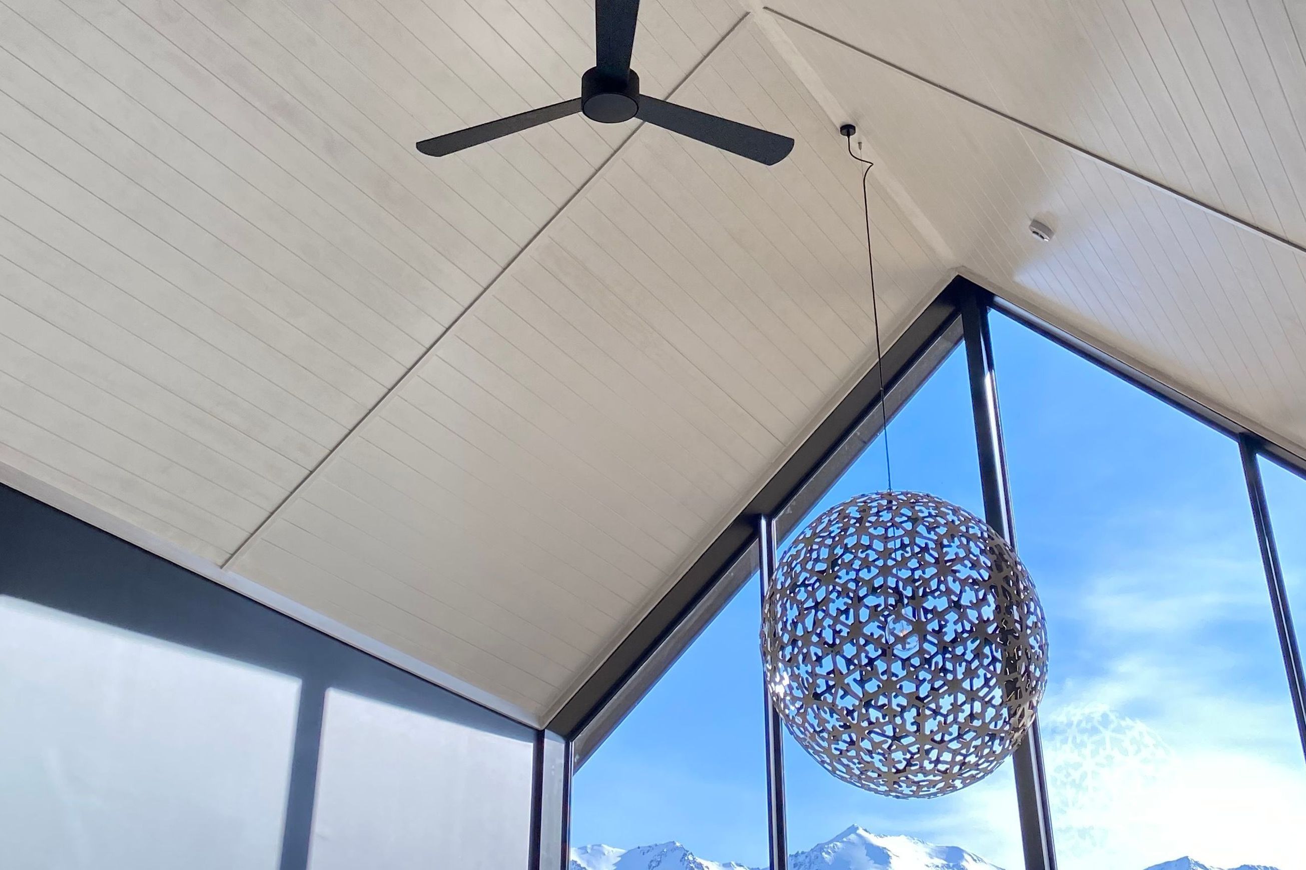 Grooved Radiata Plywood | Wall & Ceiling Linings