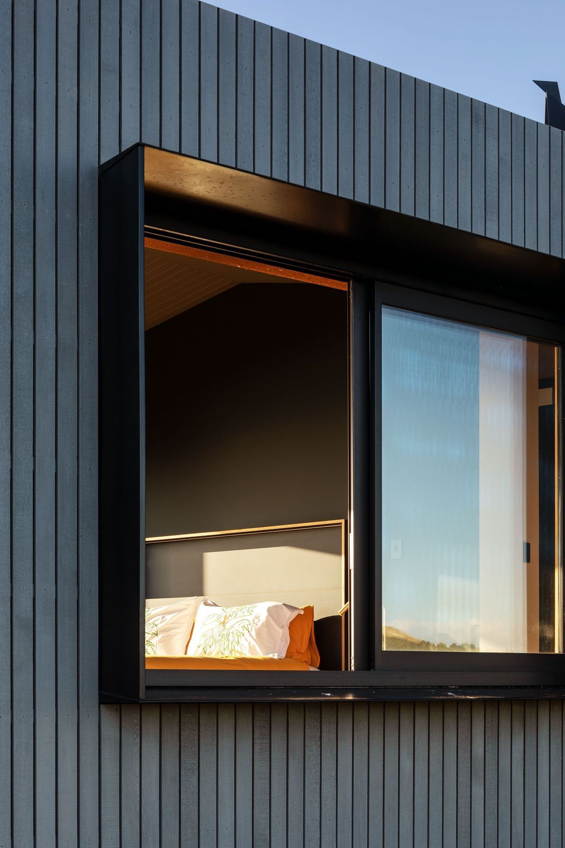 JSC Vertical Shiplap Timber Weatherboards