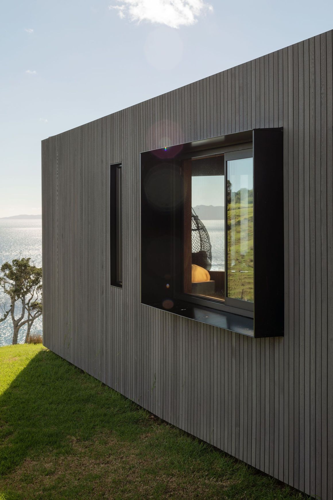 JSC Vertical Shiplap Timber Weatherboards